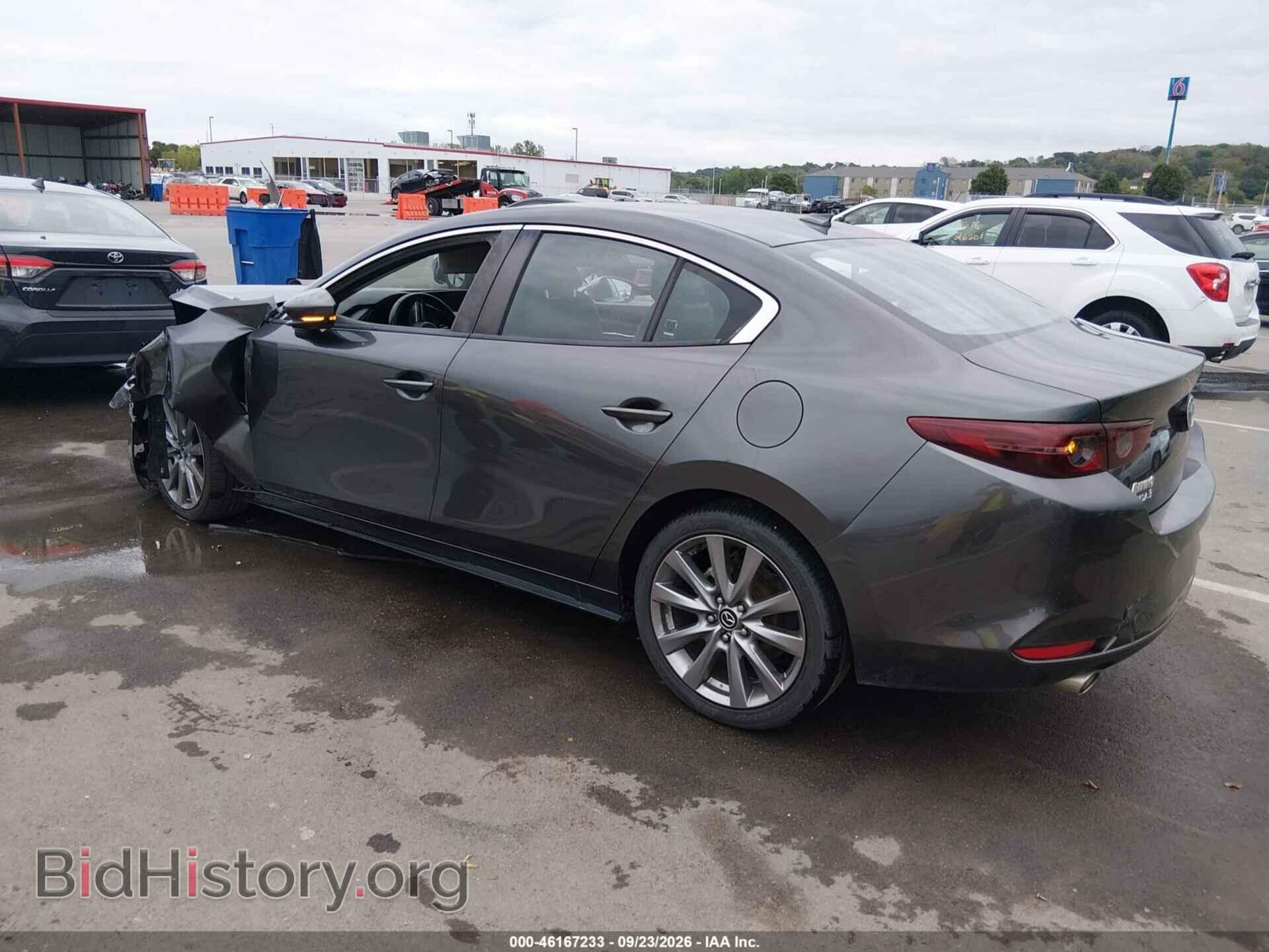 2019 MAZDA MAZDA3 - VIN: JM1BPACL7K1110945 - Photo 3