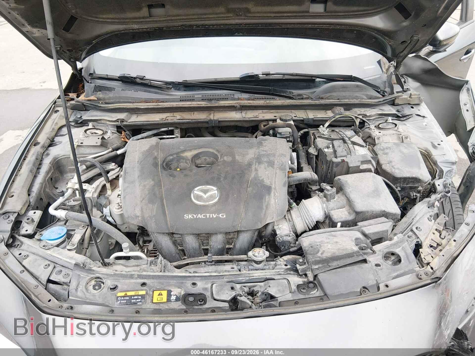 2019 MAZDA MAZDA3 - VIN: JM1BPACL7K1110945 - Photo 10