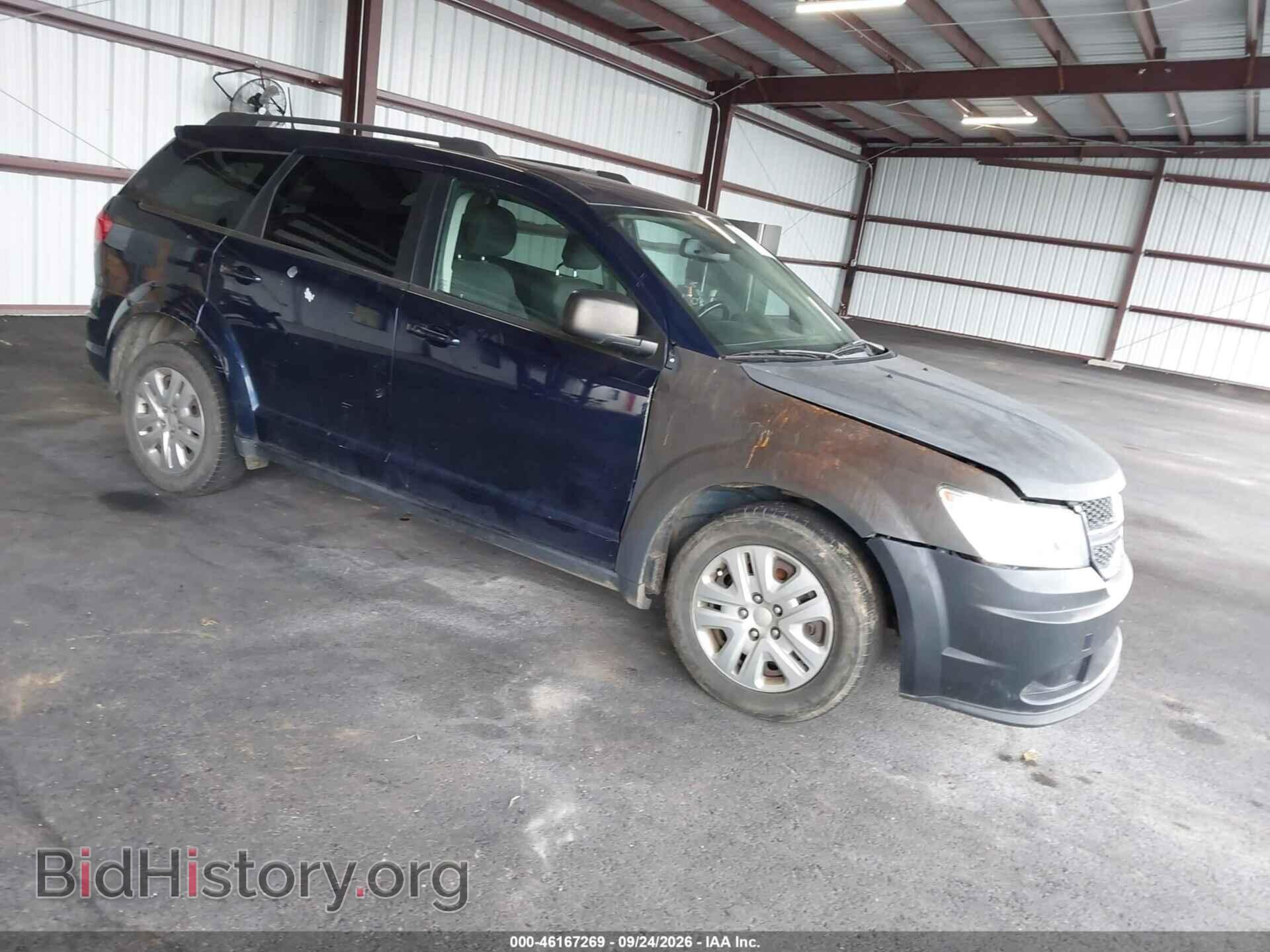 Photo 3C4PDCABXLT218989 - DODGE JOURNEY 2020