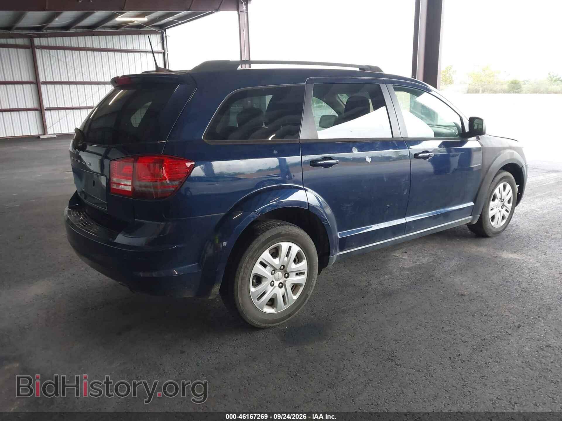 2020 DODGE JOURNEY - VIN: 3C4PDCABXLT218989 - Photo 4