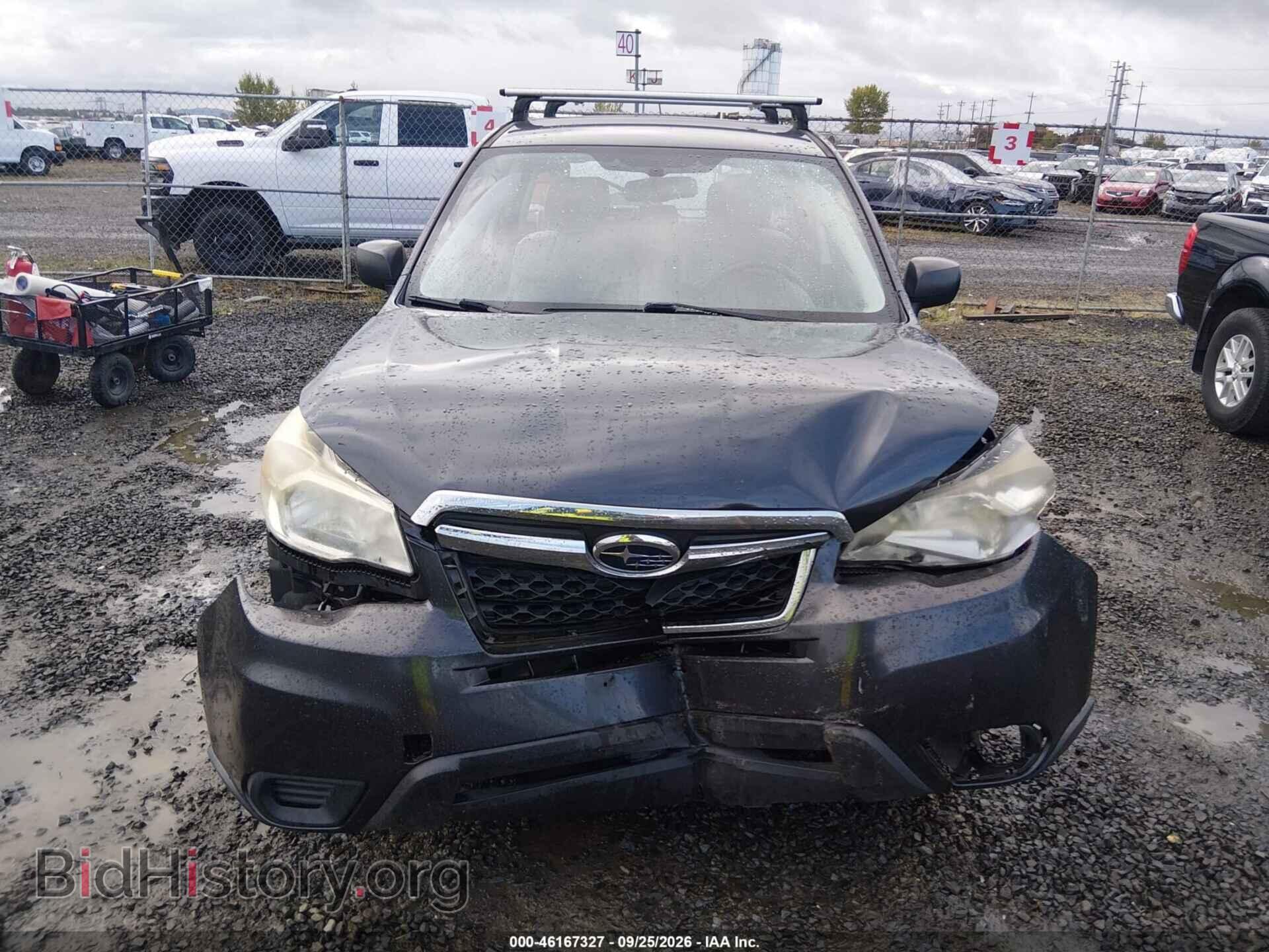 2014 SUBARU FORESTER - VIN: JF2SJAACXEG460612 - Photo 12