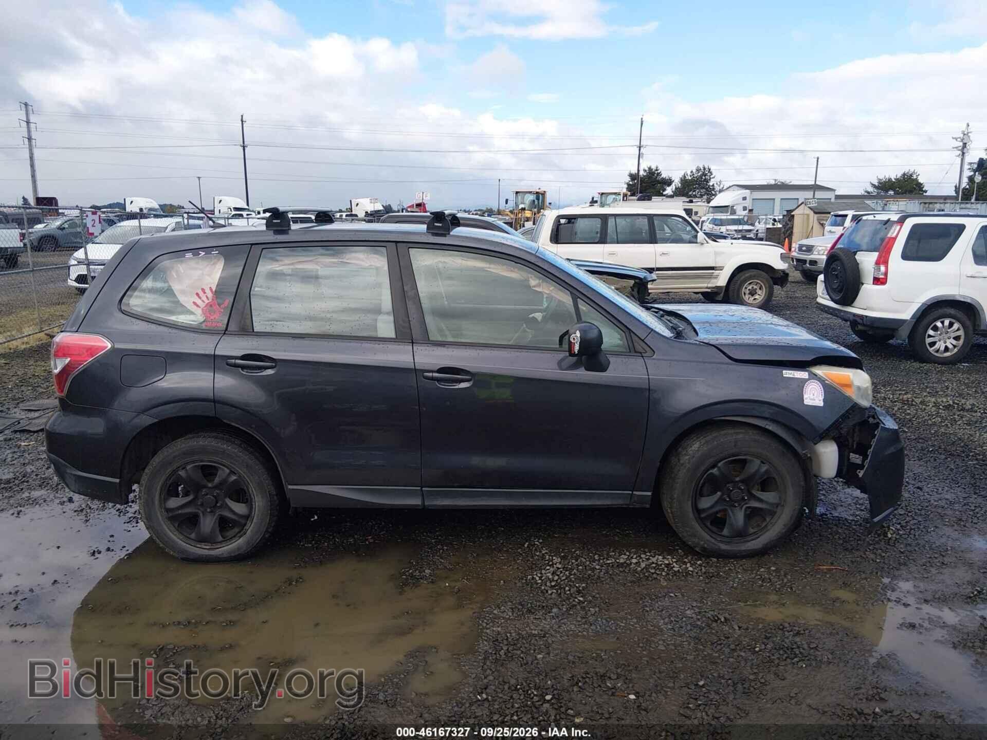 2014 SUBARU FORESTER - VIN: JF2SJAACXEG460612 - Photo 13