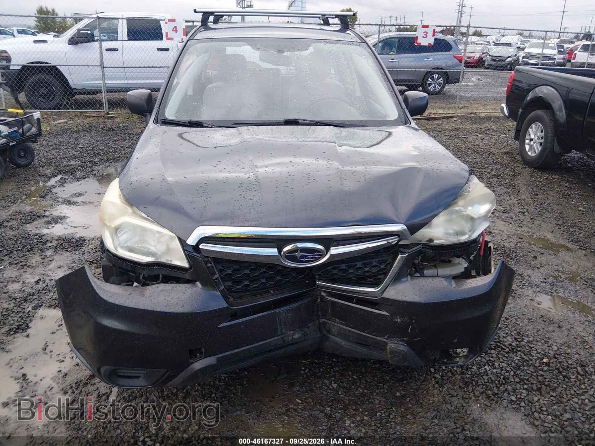 2014 SUBARU FORESTER - VIN: JF2SJAACXEG460612 - Photo 6