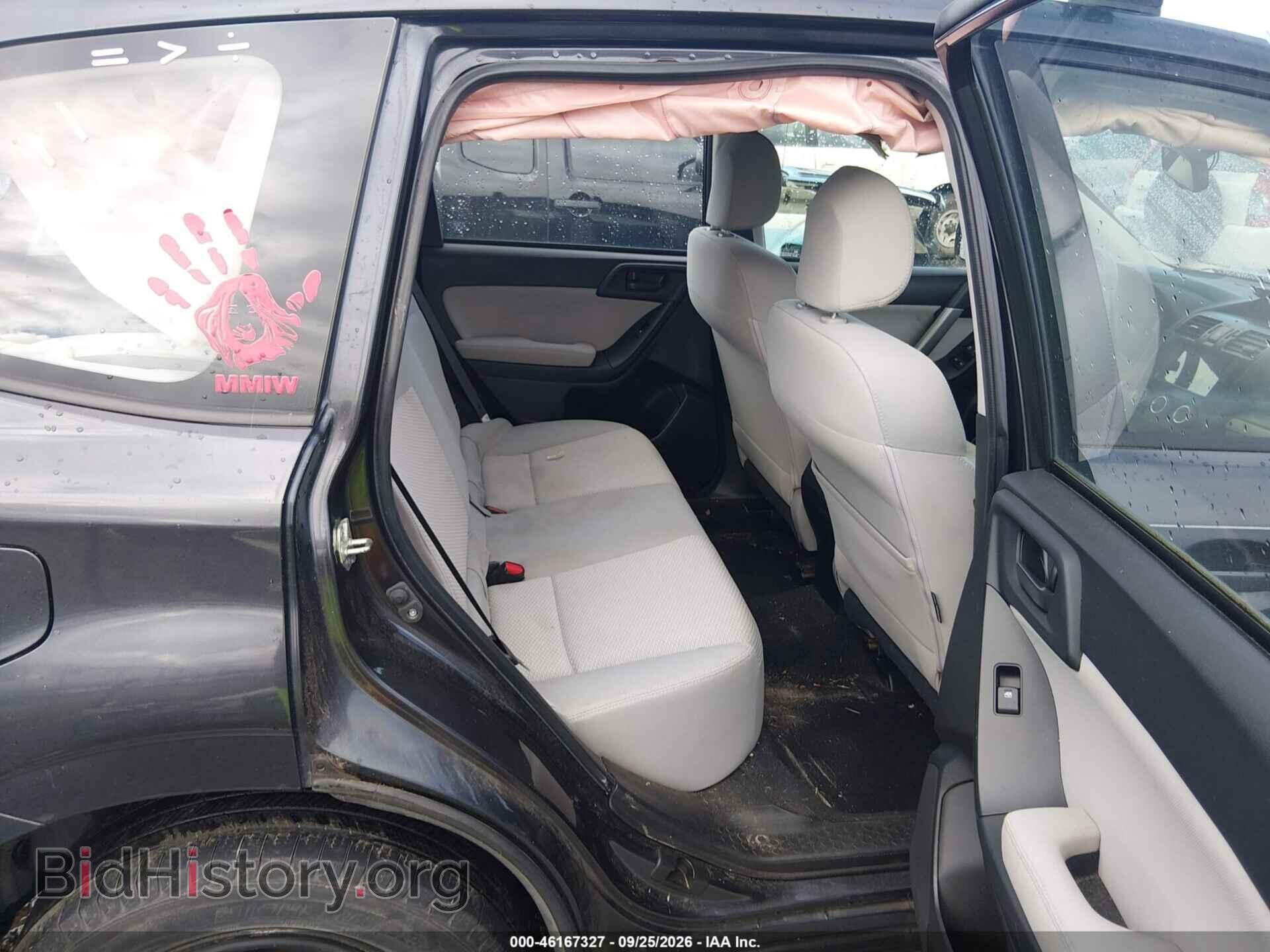 2014 SUBARU FORESTER - VIN: JF2SJAACXEG460612 - Photo 8