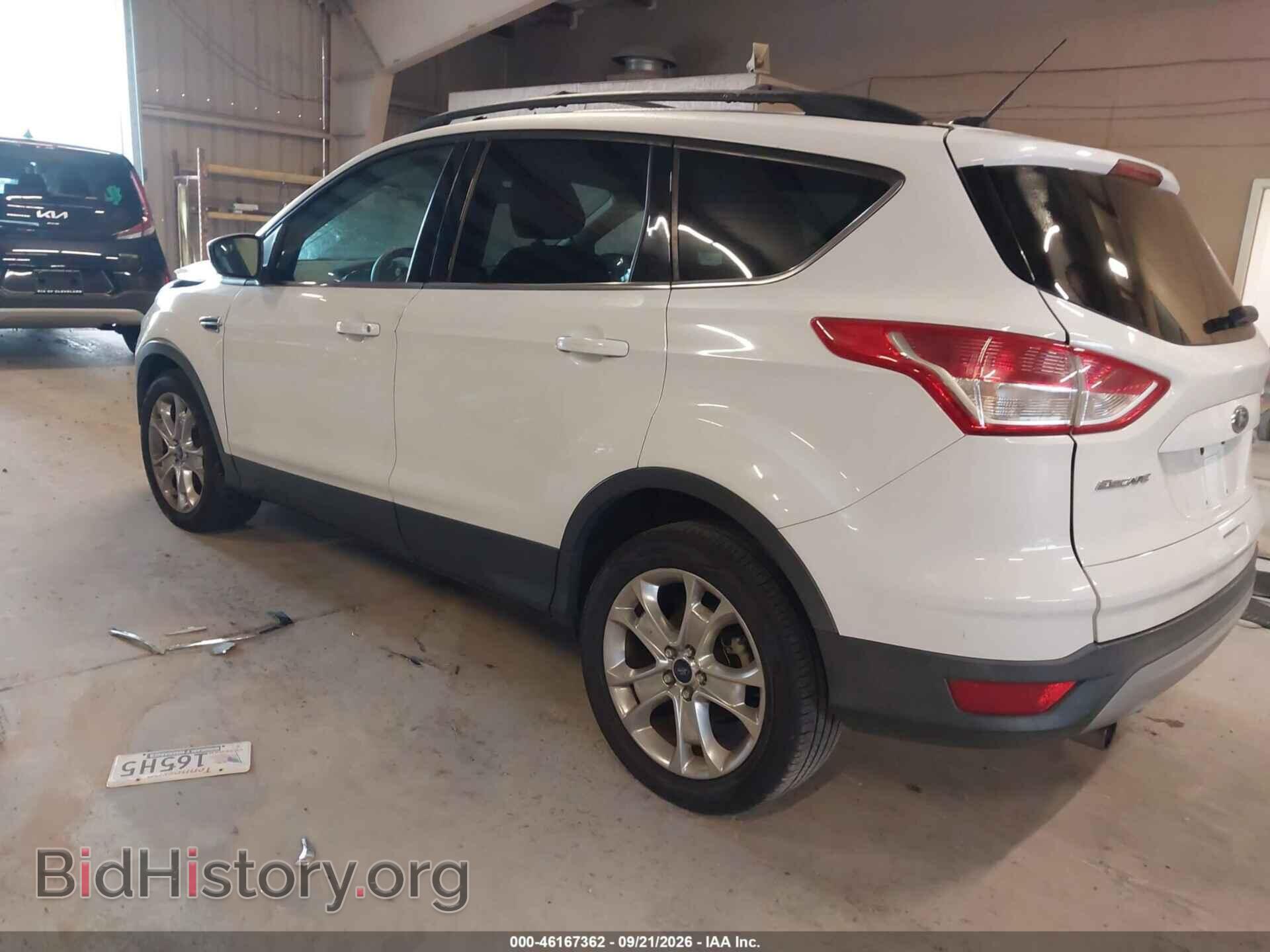 2013 FORD ESCAPE - VIN: 1FMCU0GX1DUC67730 - Photo 3