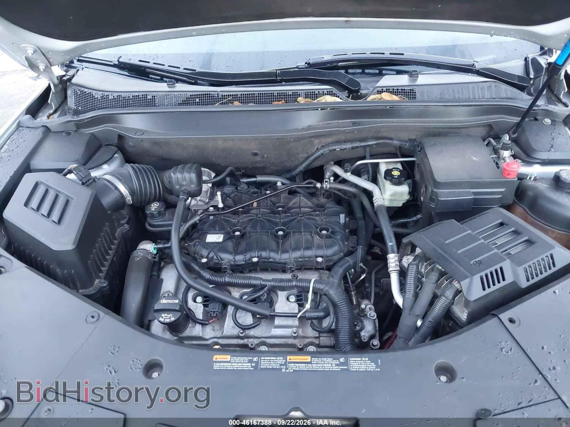 2014 GMC TERRAIN - VIN: 2GKFLUE33E6233935 - Фото 10