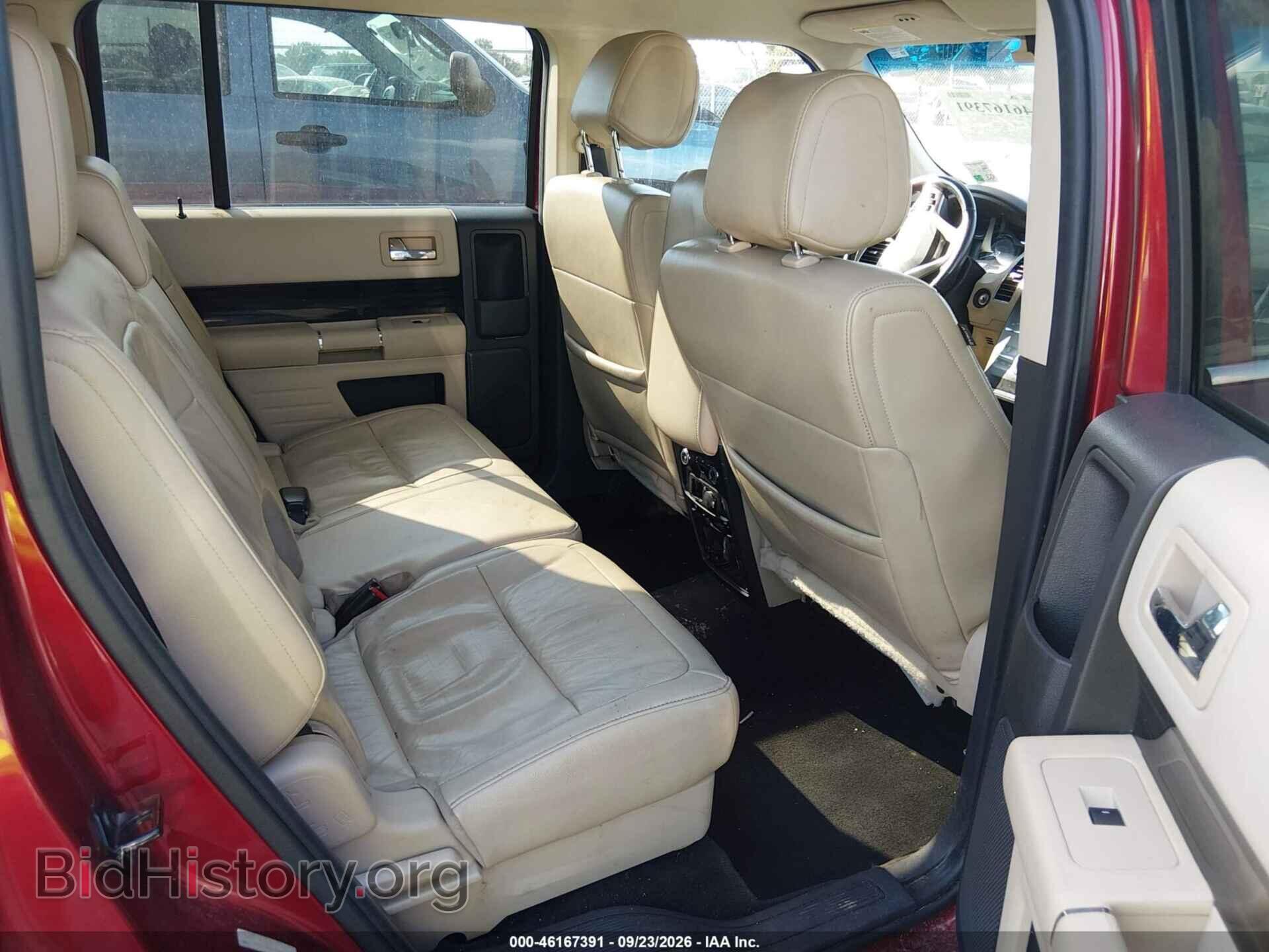 2013 FORD FLEX - VIN: 2FMGK5C85DBD00642 - Фото 8