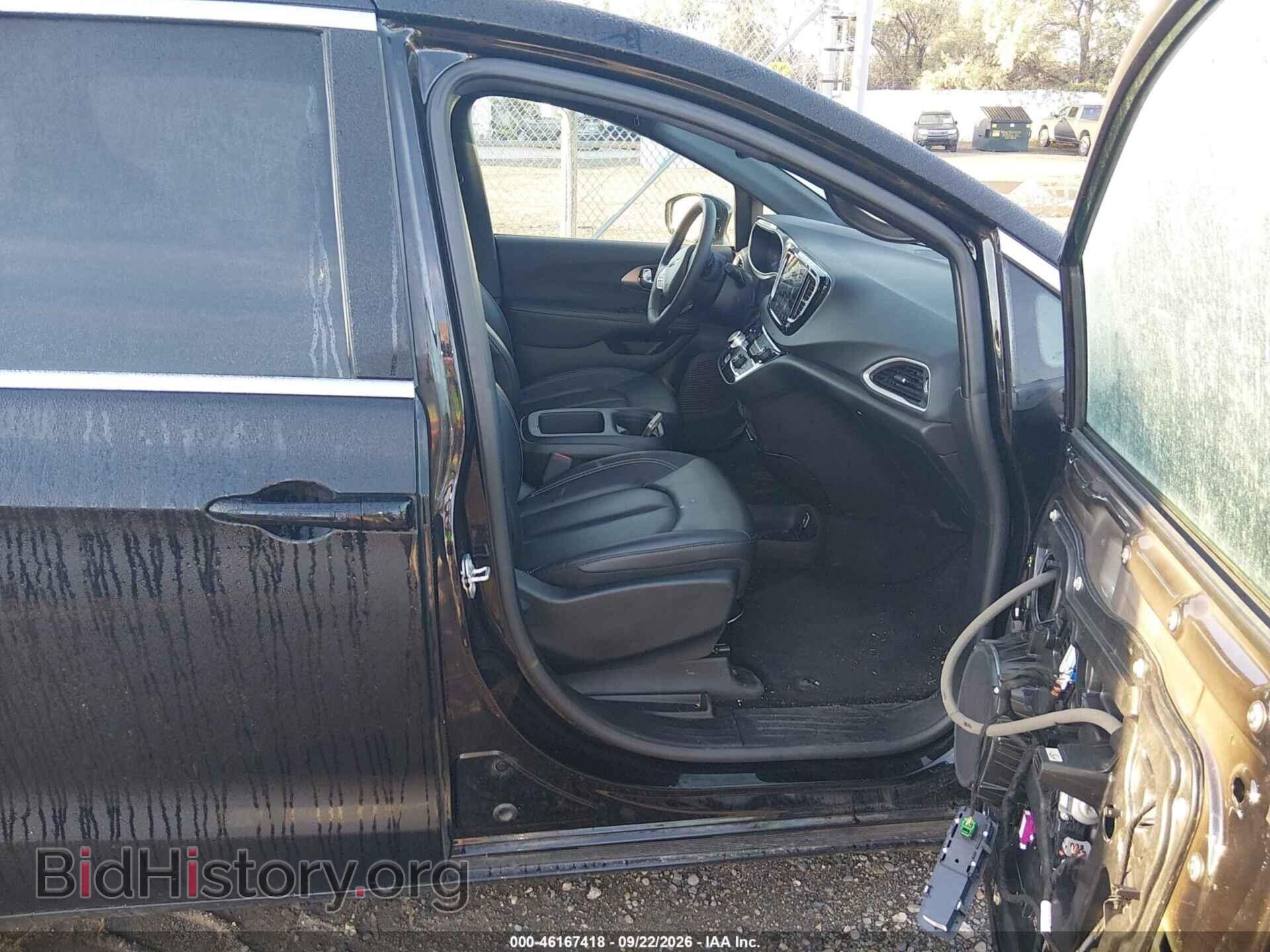 2025 CHRYSLER PACIFICA - VIN: 2C4RC1BG9SR532547 - Photo 5
