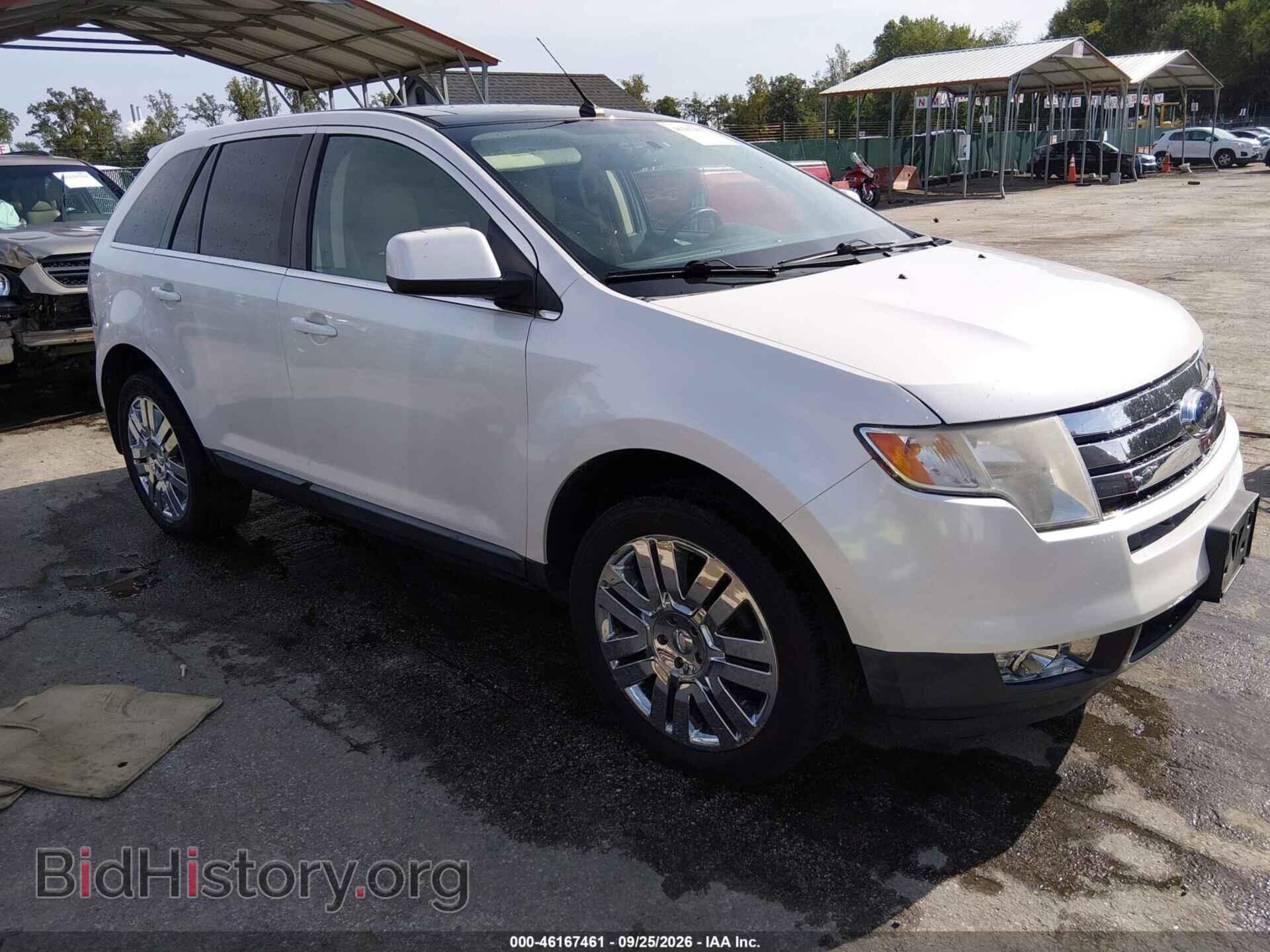 Фотография 2FMDK4KC0ABB04011 - FORD EDGE 2010