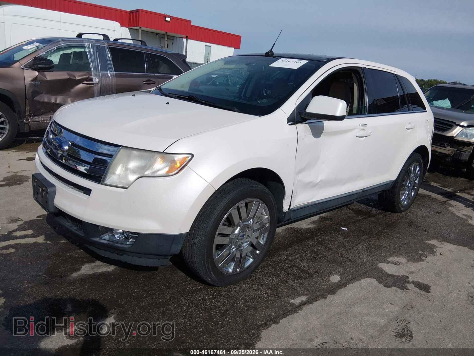2010 FORD EDGE - VIN: 2FMDK4KC0ABB04011 - Photo 2
