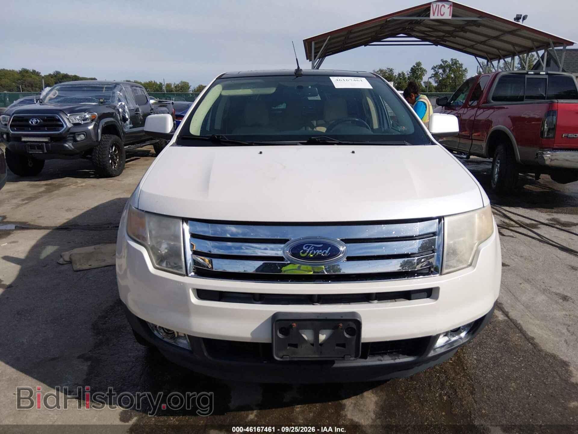 2010 FORD EDGE - VIN: 2FMDK4KC0ABB04011 - Photo 12