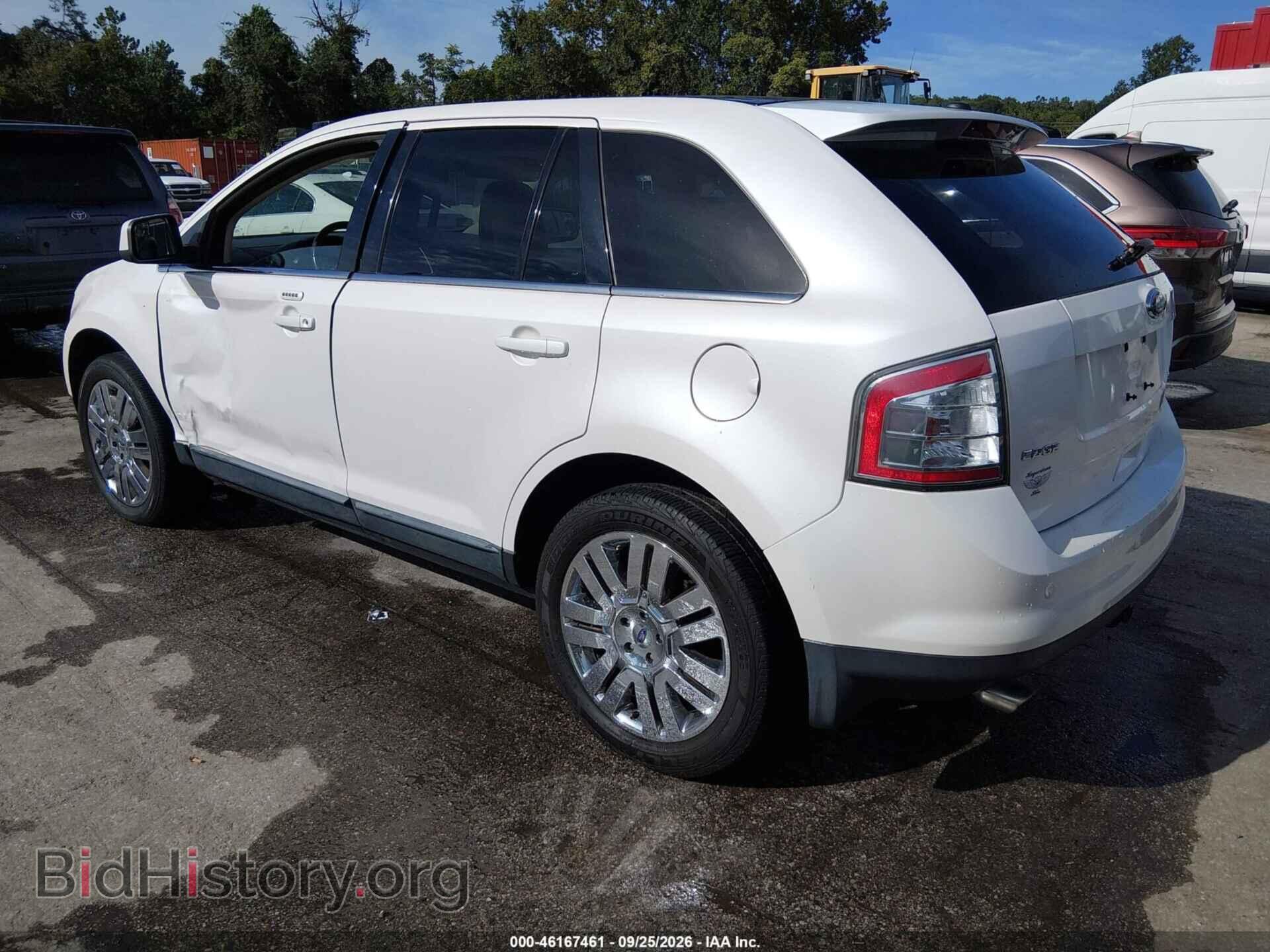 2010 FORD EDGE - VIN: 2FMDK4KC0ABB04011 - Photo 3
