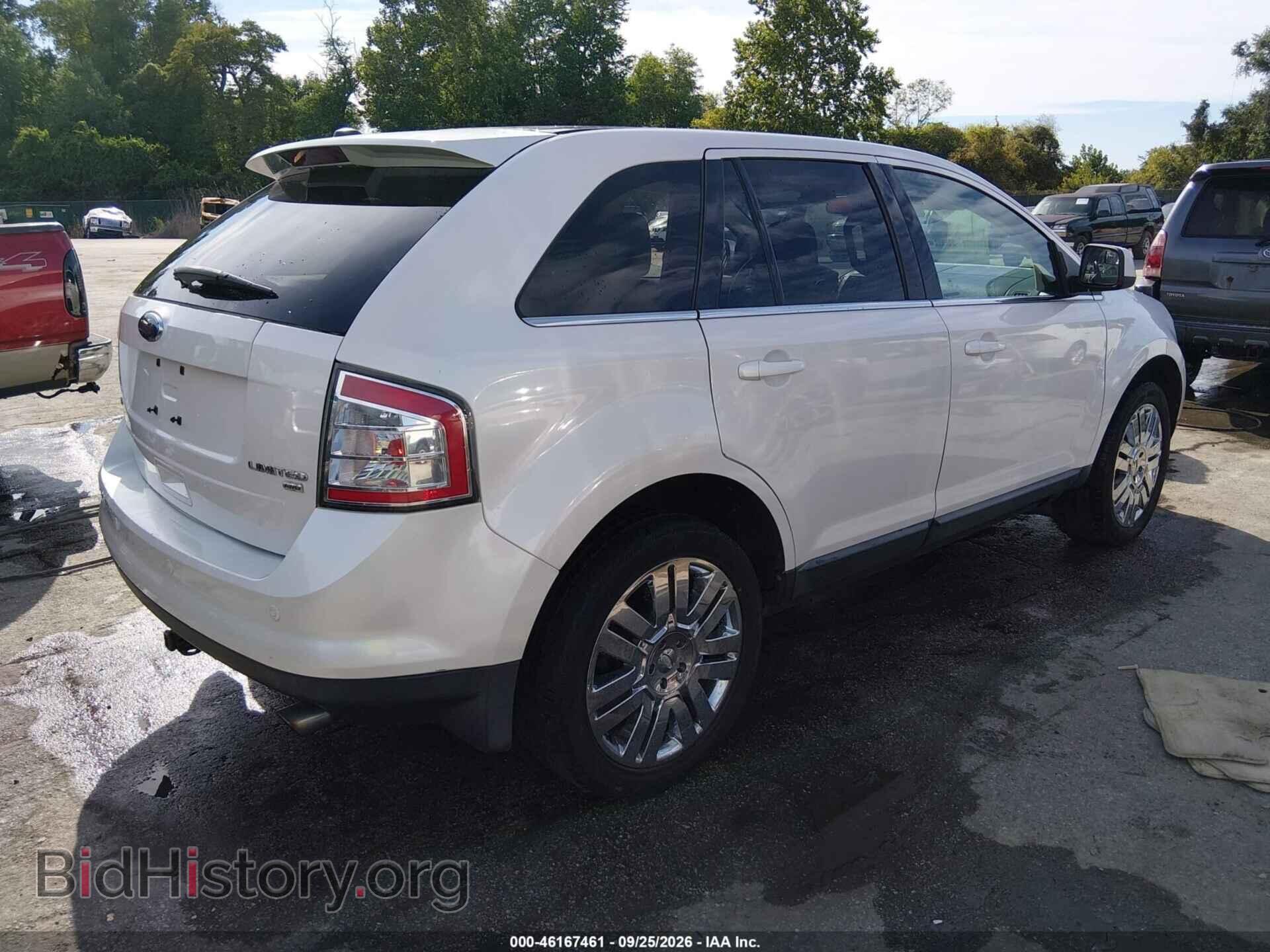 2010 FORD EDGE - VIN: 2FMDK4KC0ABB04011 - Photo 4