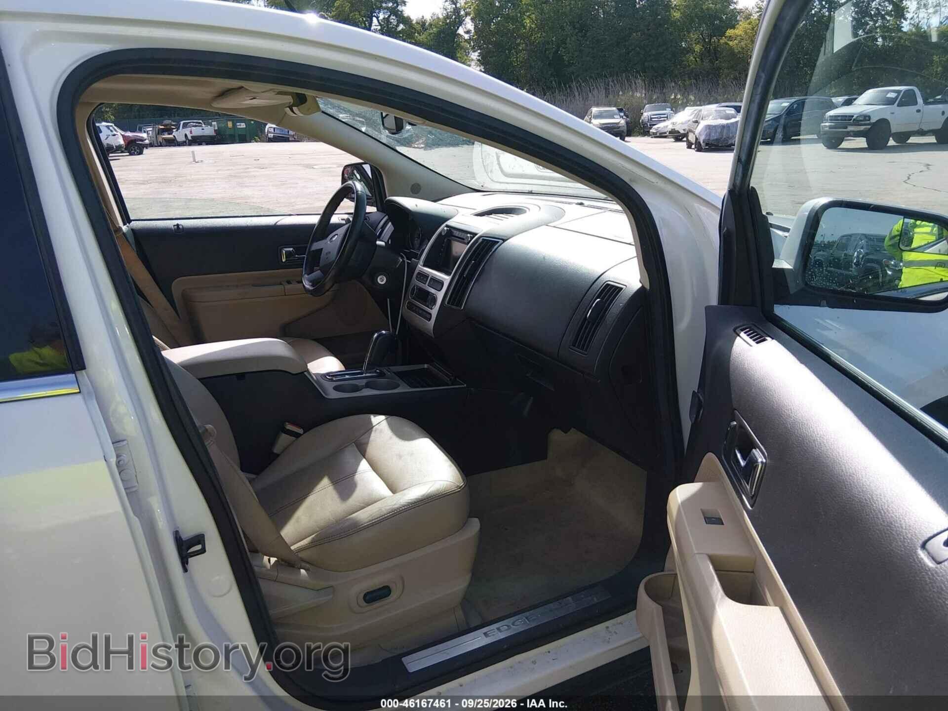 2010 FORD EDGE - VIN: 2FMDK4KC0ABB04011 - Photo 5
