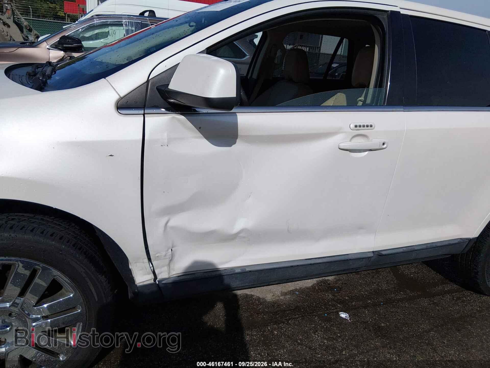 2010 FORD EDGE - VIN: 2FMDK4KC0ABB04011 - Photo 6