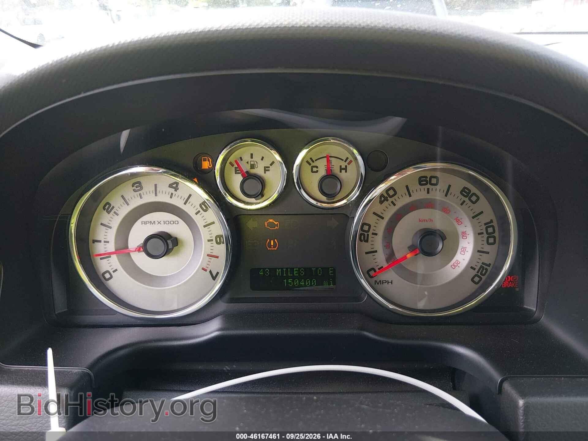2010 FORD EDGE - VIN: 2FMDK4KC0ABB04011 - Photo 7