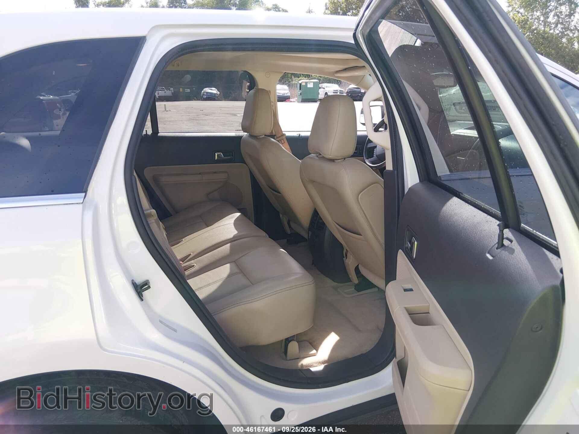 2010 FORD EDGE - VIN: 2FMDK4KC0ABB04011 - Photo 8