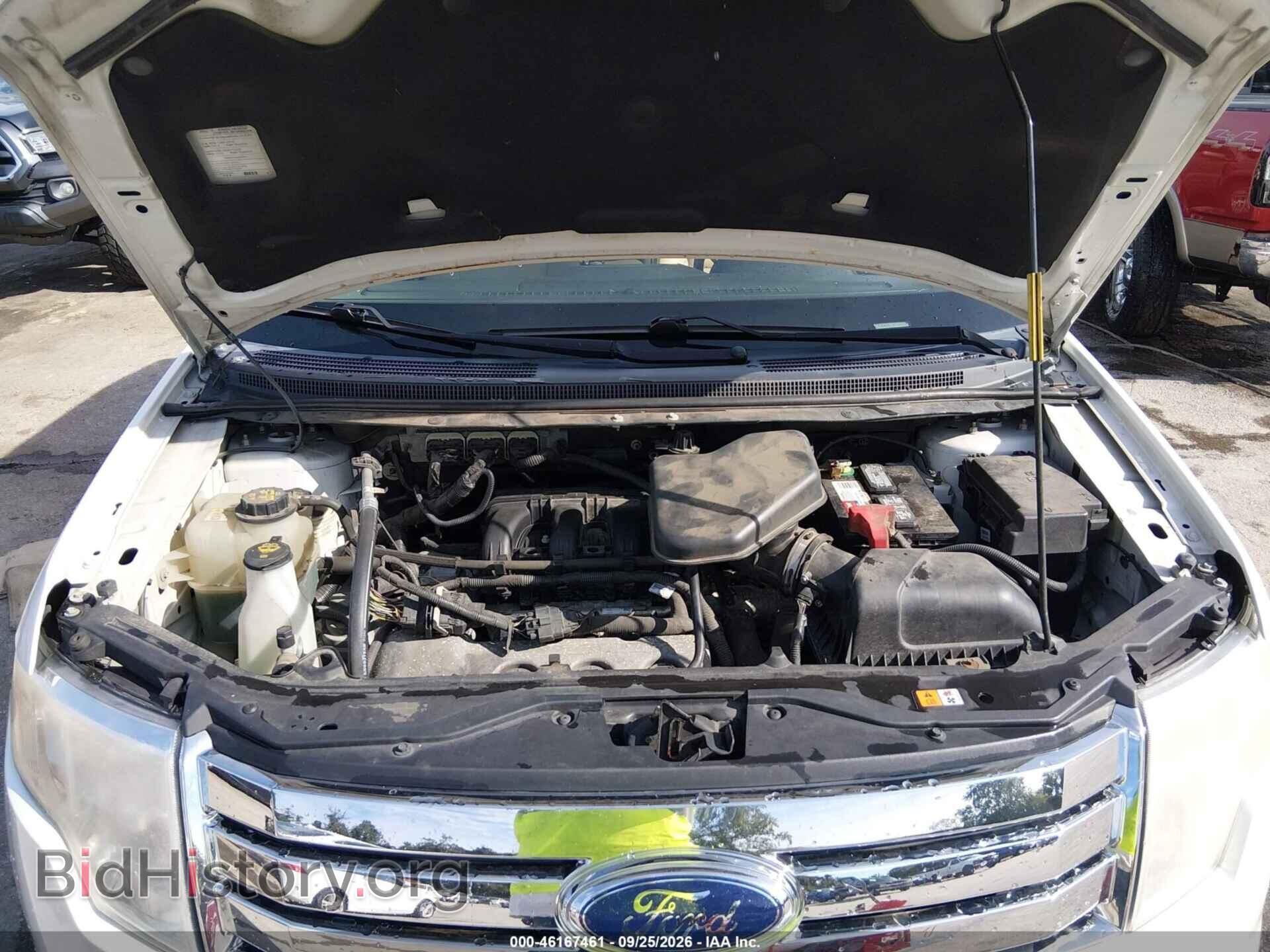 2010 FORD EDGE - VIN: 2FMDK4KC0ABB04011 - Photo 10