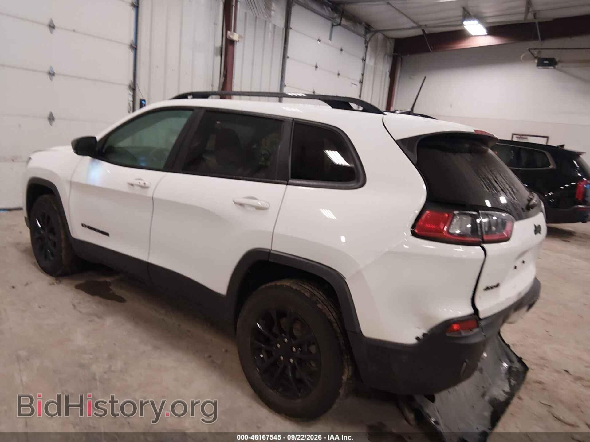 2023 JEEP CHEROKEE - VIN: 1C4PJMMB3PD101079 - Фото 3