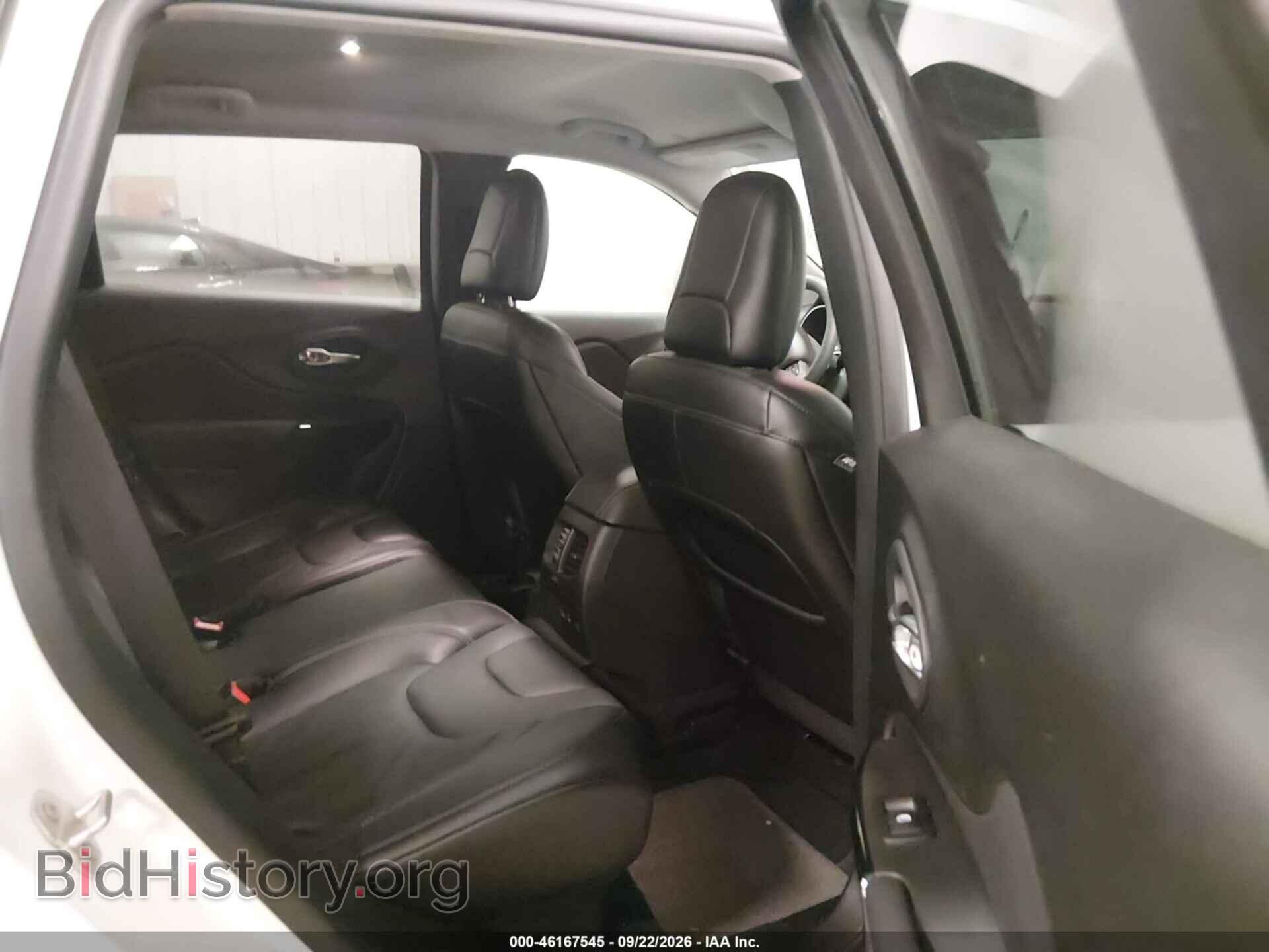 2023 JEEP CHEROKEE - VIN: 1C4PJMMB3PD101079 - Фото 8