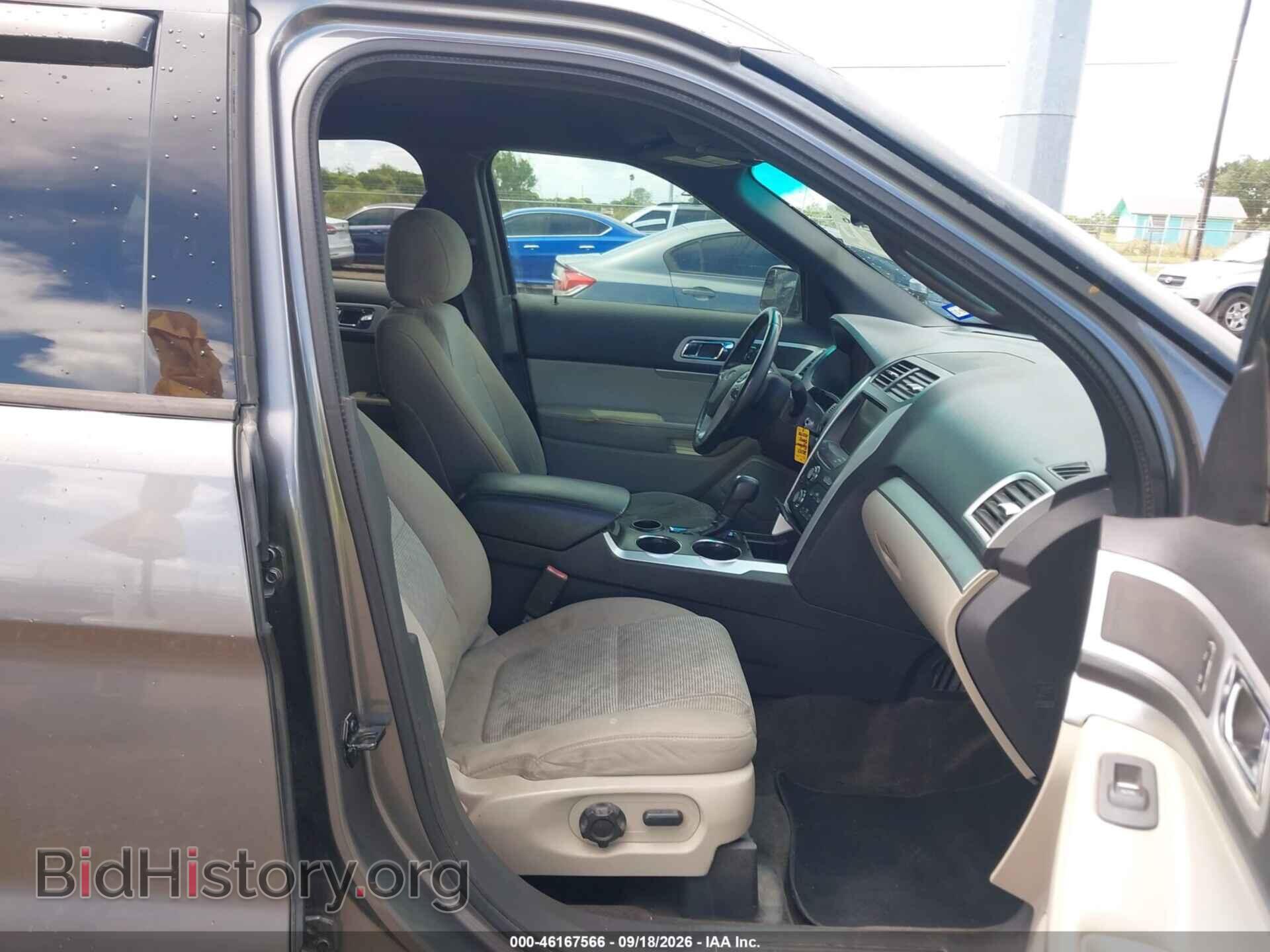 2013 FORD EXPLORER - VIN: 1FM5K7D8XDGA24548 - Фото 5