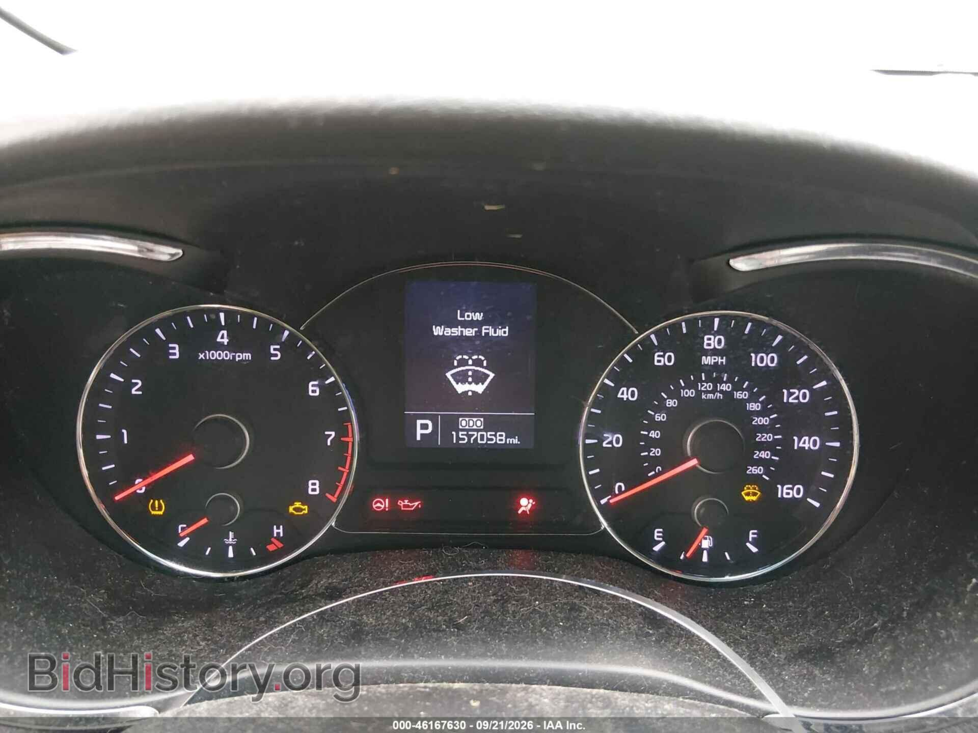 2014 KIA FORTE - VIN: KNAFX4A86E5051995 - Photo 7