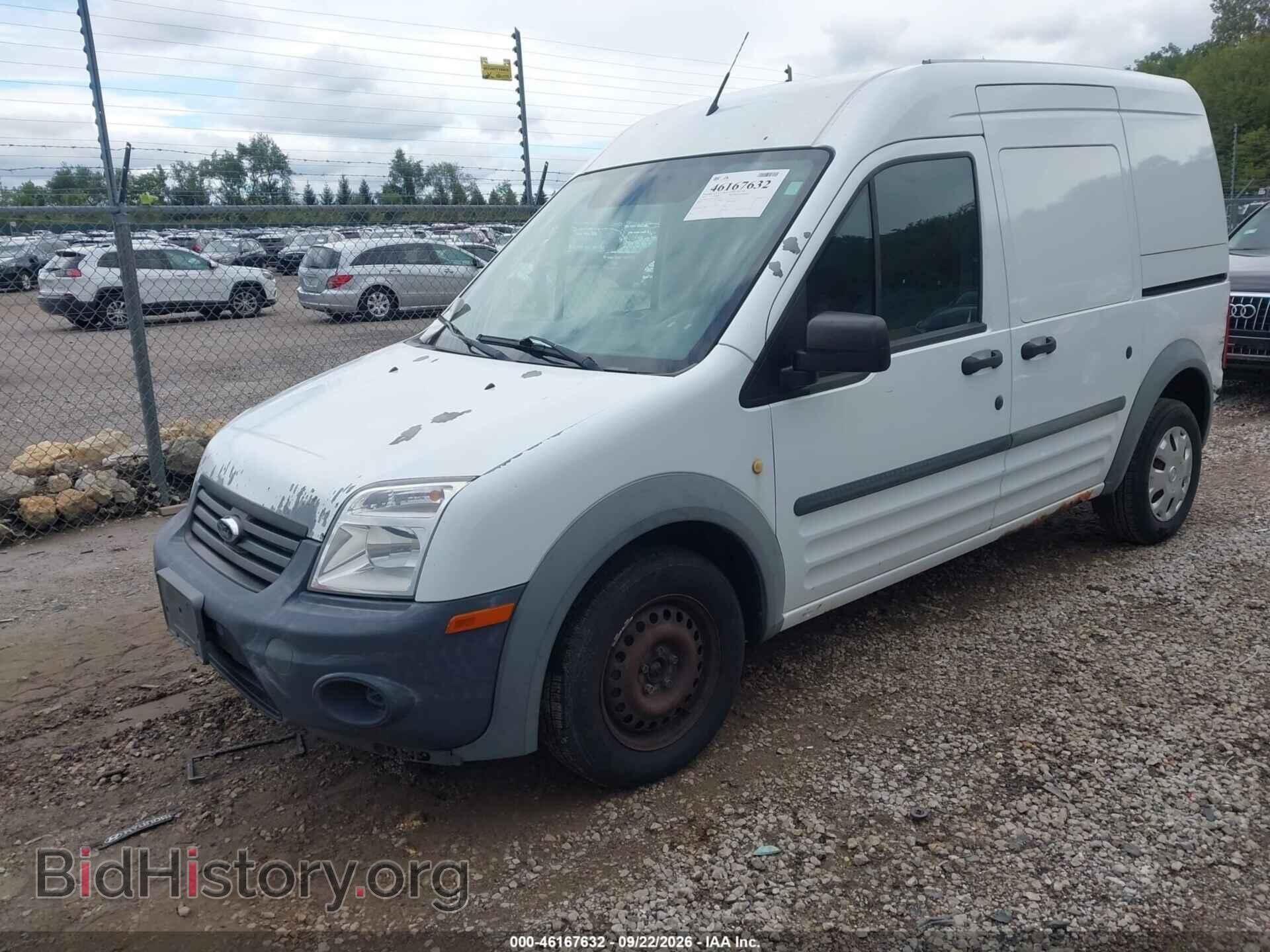 2013 FORD TRANSIT CONNECT - VIN: NM0LS7AN1DT175725 - Фото 2