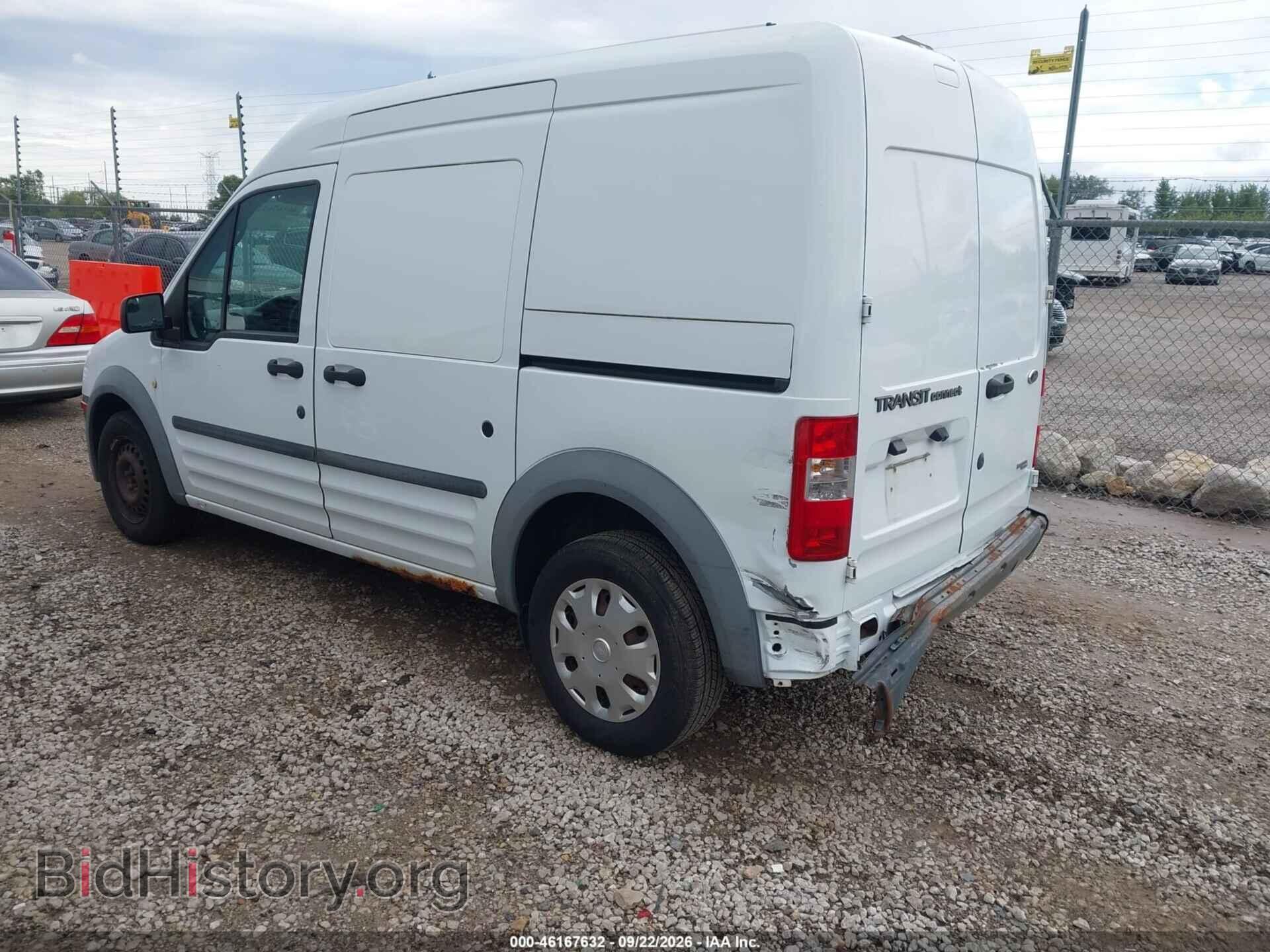 2013 FORD TRANSIT CONNECT - VIN: NM0LS7AN1DT175725 - Фото 3