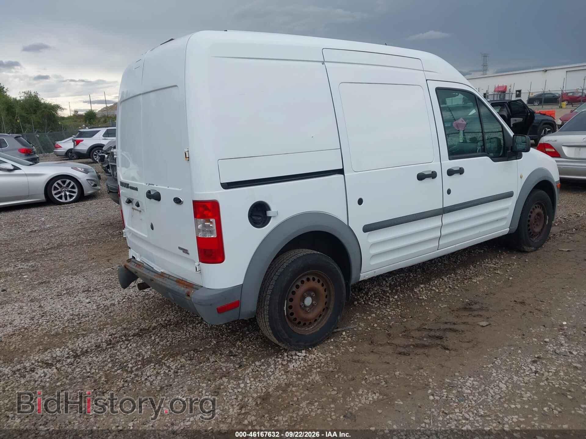 2013 FORD TRANSIT CONNECT - VIN: NM0LS7AN1DT175725 - Фото 4