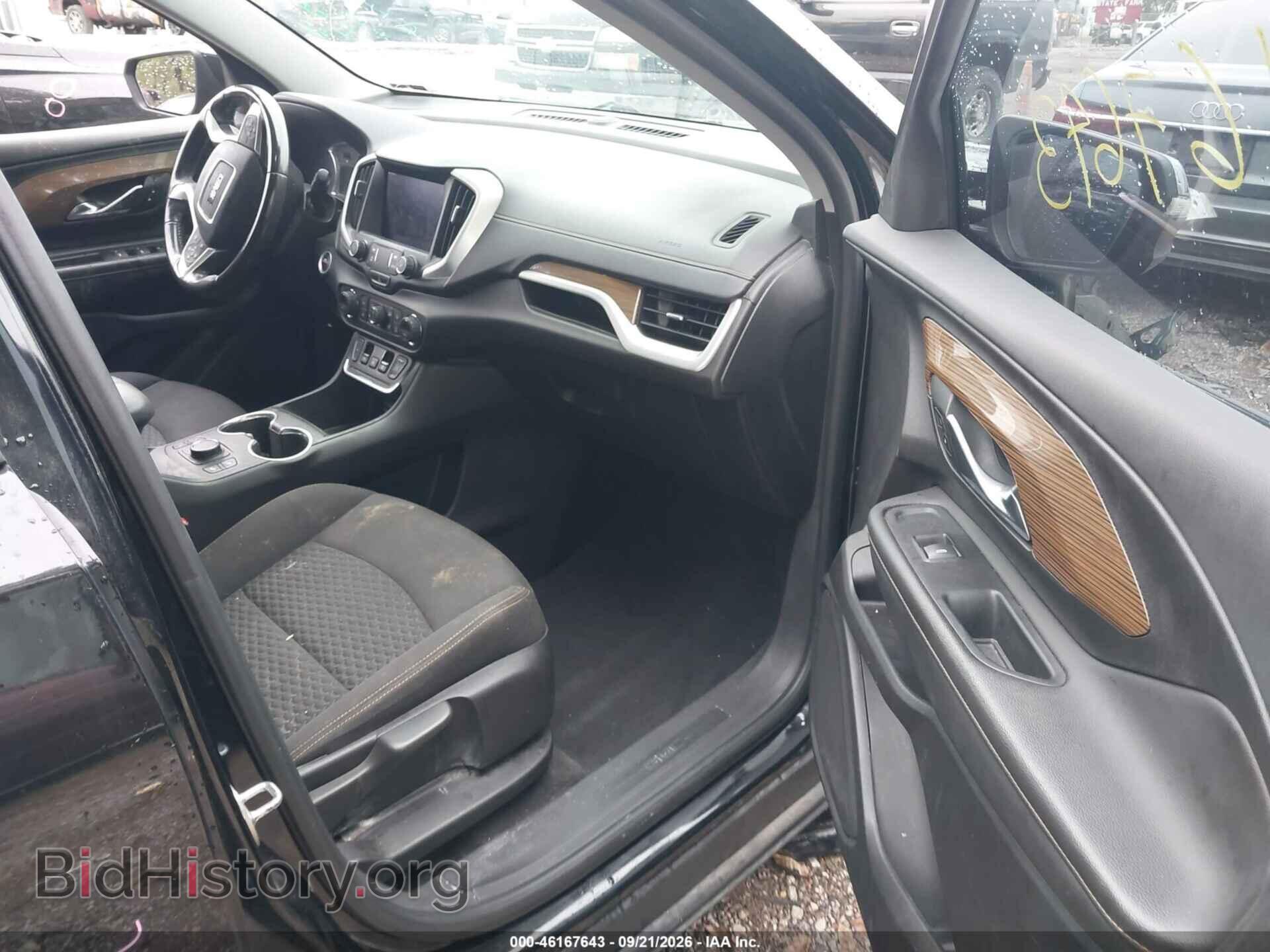 2019 GMC TERRAIN - VIN: 3GKALMEV3KL305977 - Photo 5