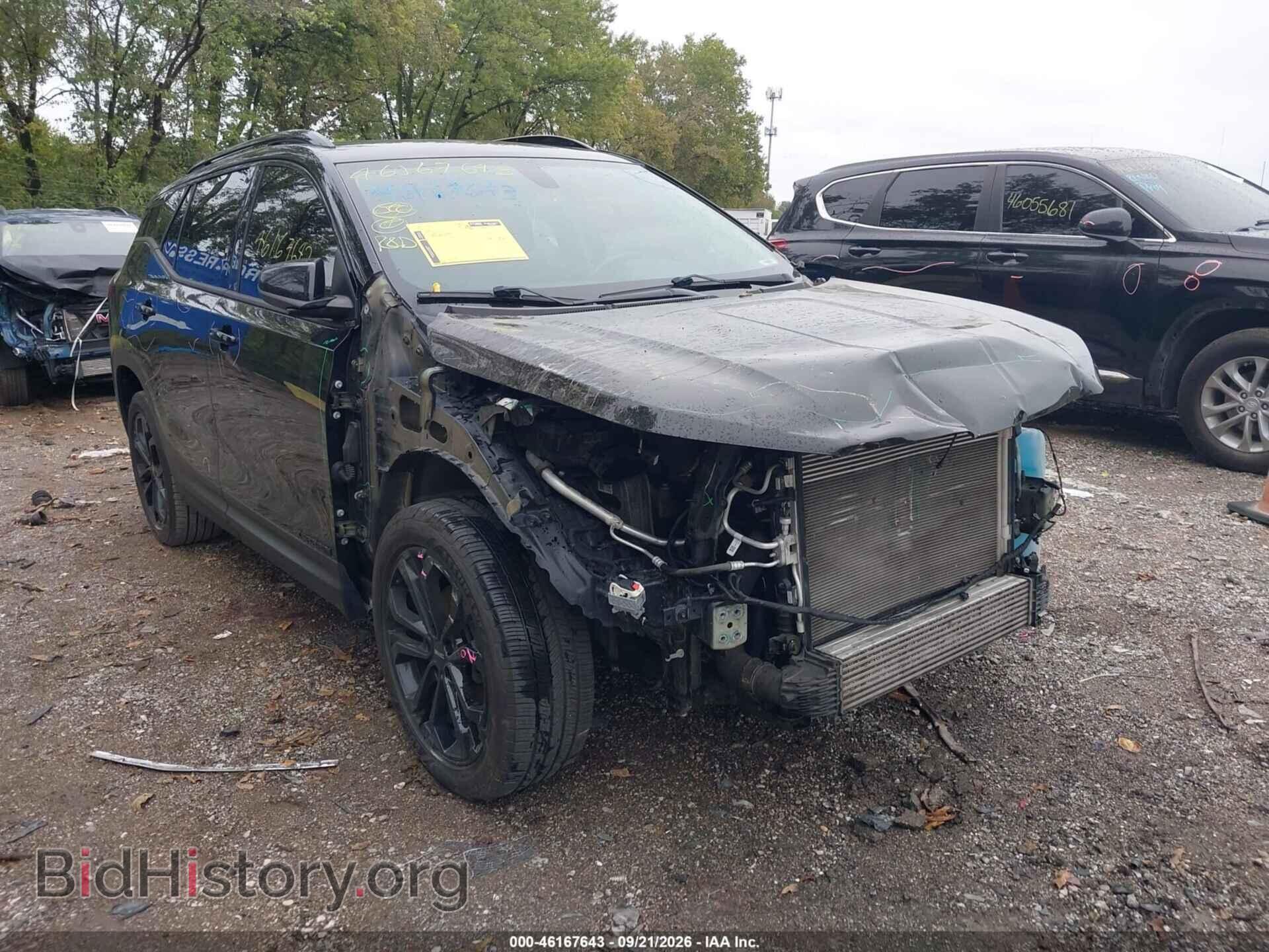 2019 GMC TERRAIN - VIN: 3GKALMEV3KL305977 - Photo 6