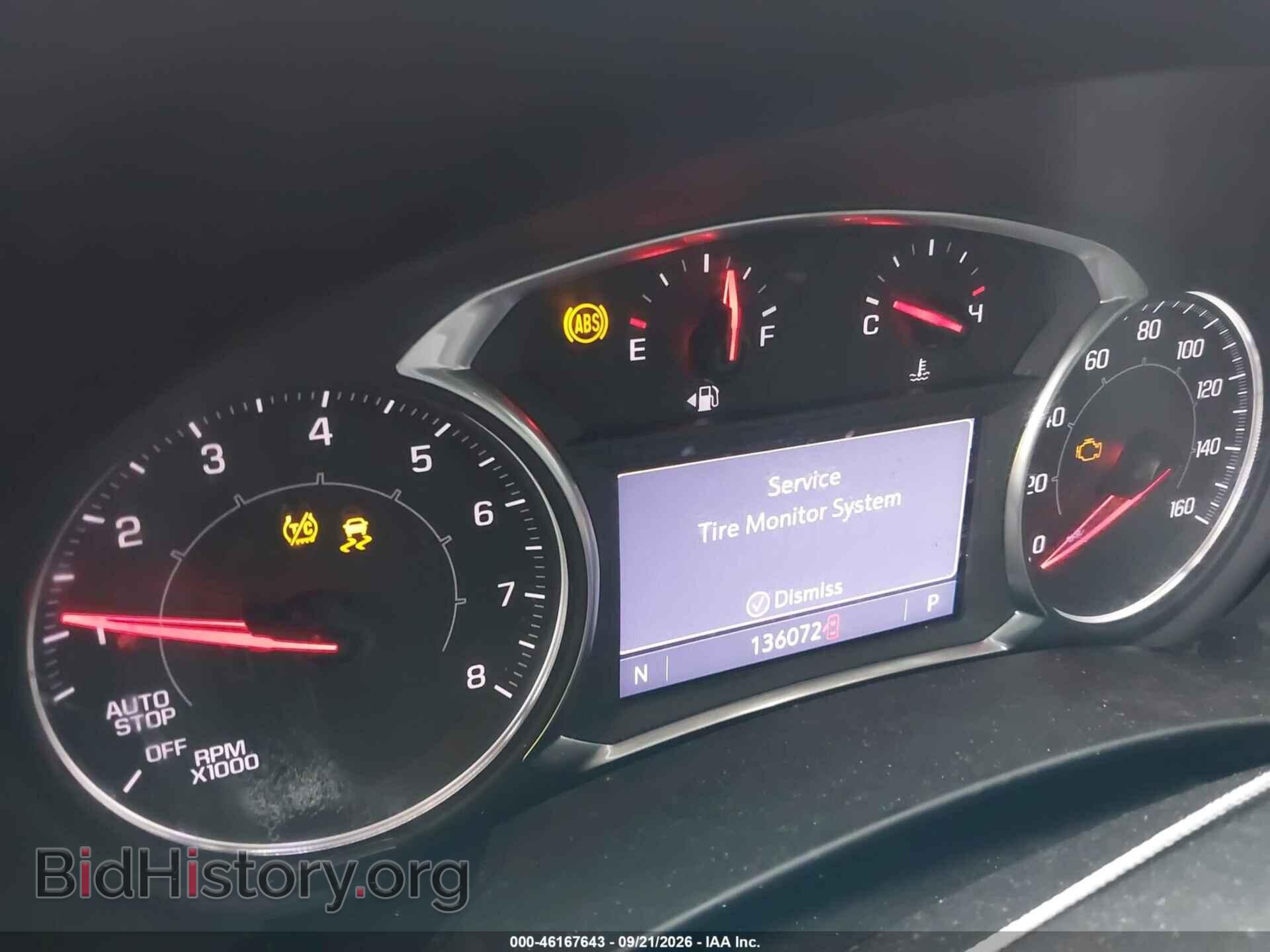2019 GMC TERRAIN - VIN: 3GKALMEV3KL305977 - Photo 7