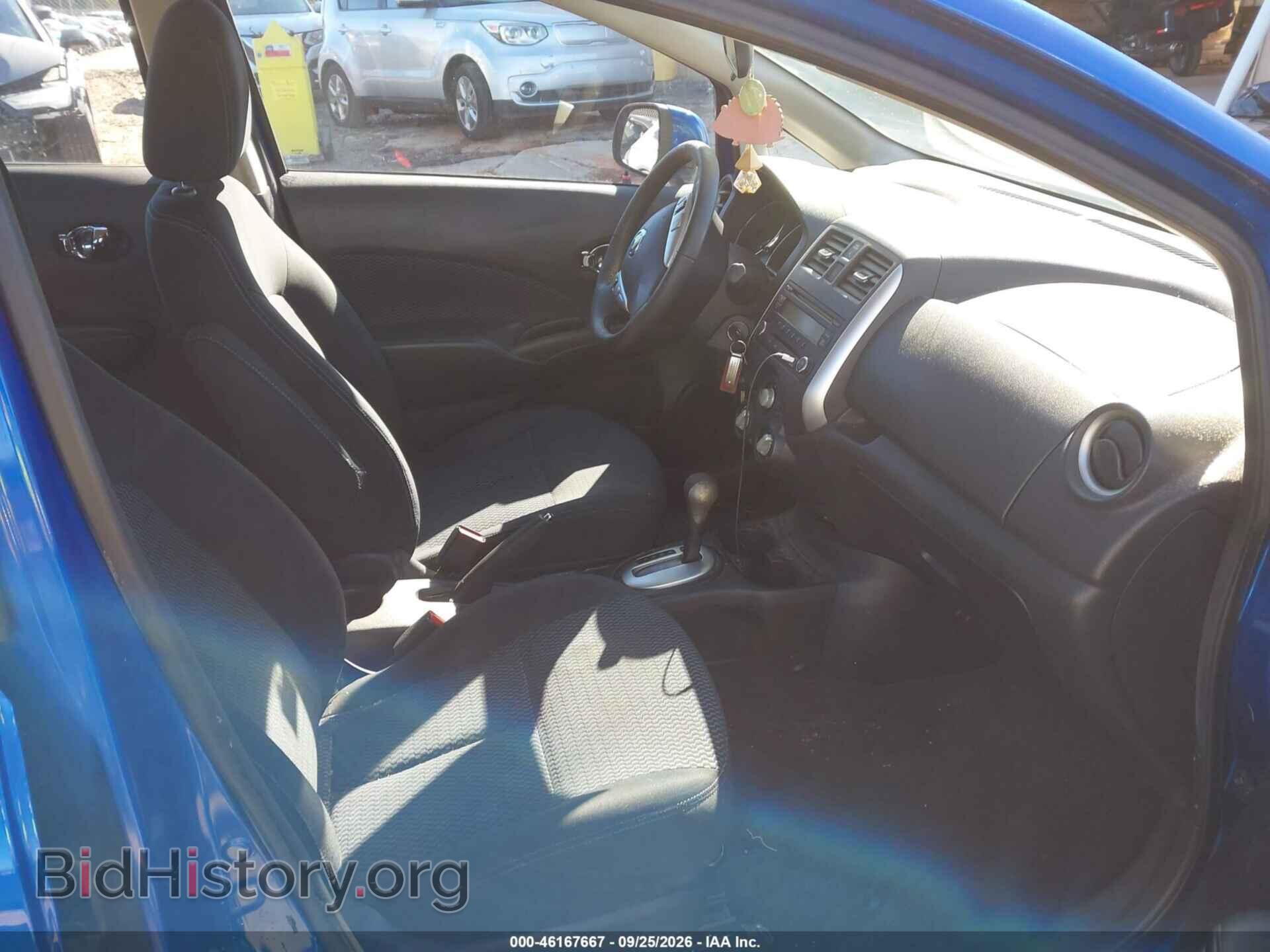2014 NISSAN VERSA NOTE - VIN: 3N1CE2CP3EL404765 - Фото 5