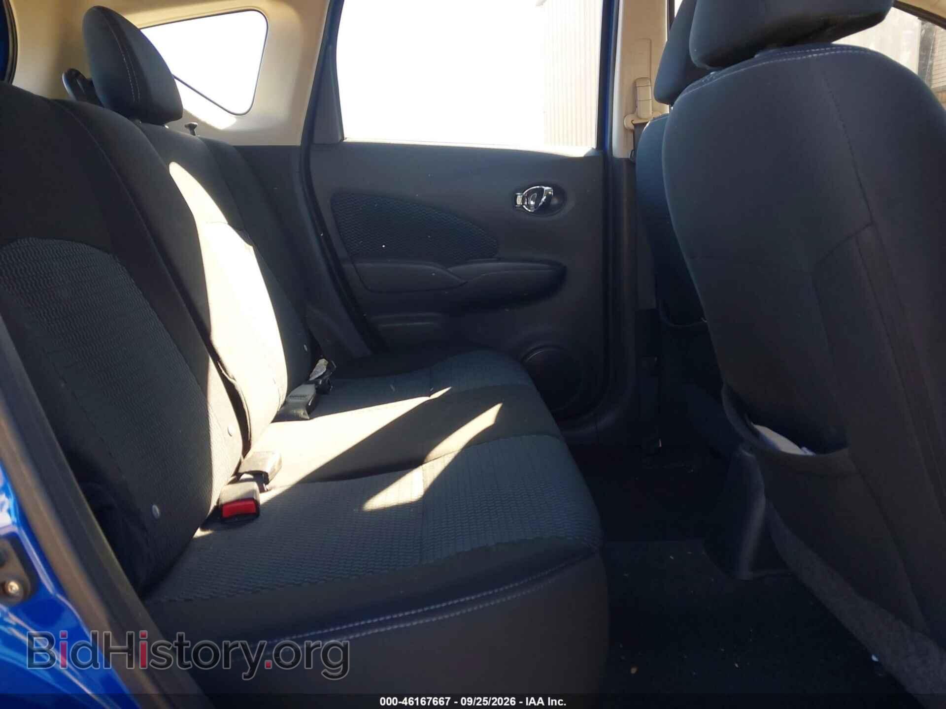 2014 NISSAN VERSA NOTE - VIN: 3N1CE2CP3EL404765 - Фото 8