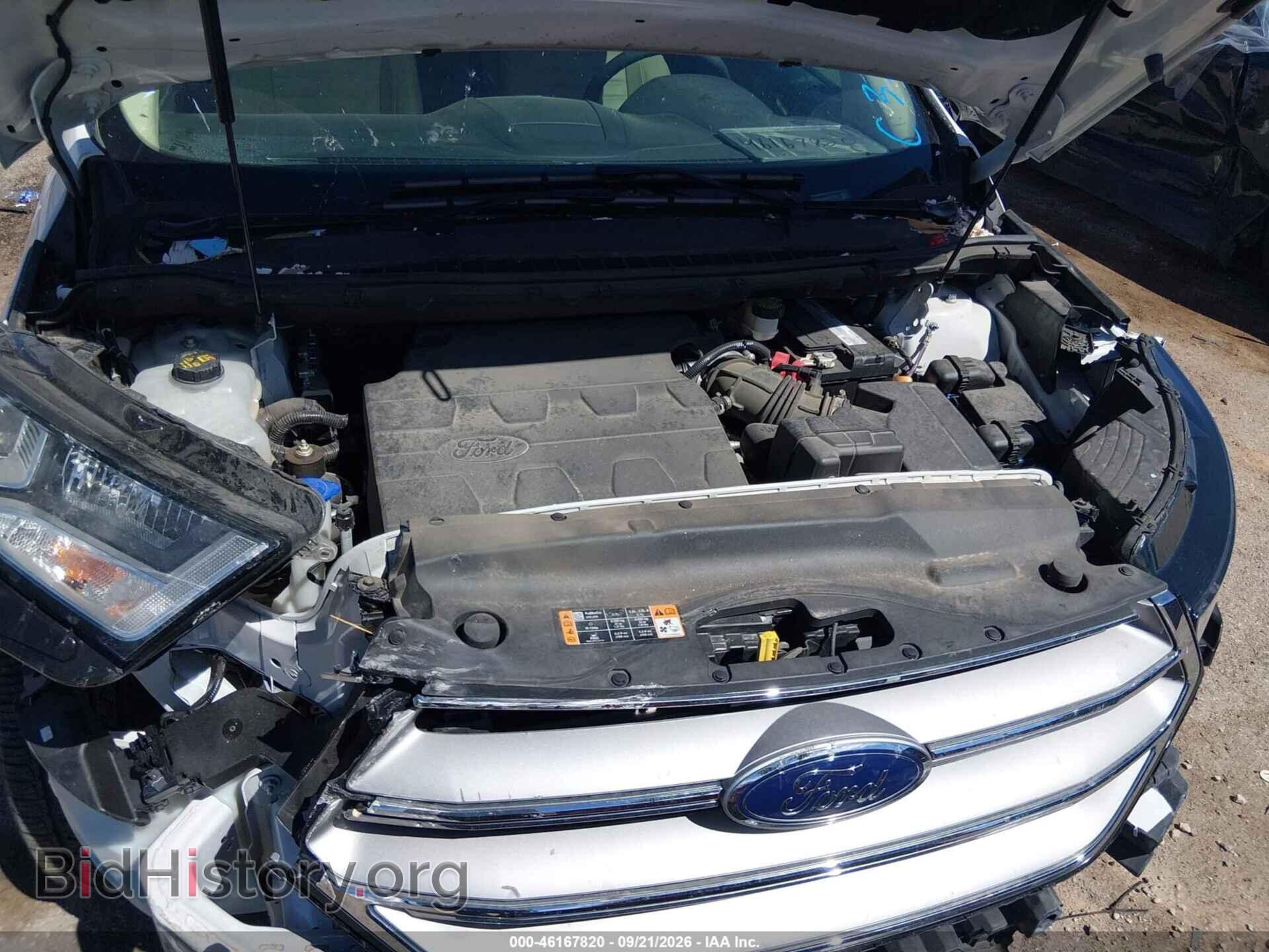 2016 FORD EDGE - VIN: 2FMPK3J85GBC37814 - Фото 10