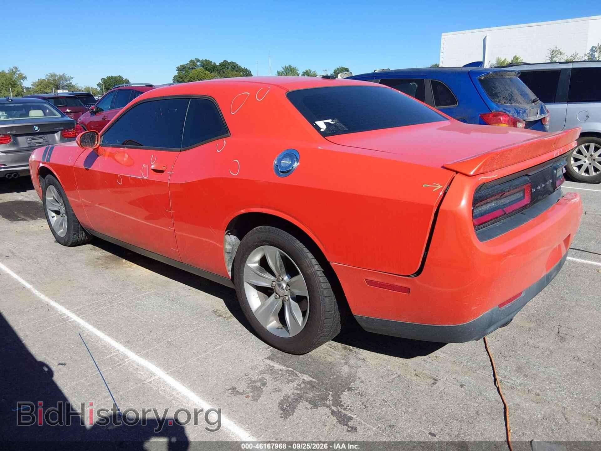 2018 DODGE CHALLENGER - VIN: 2C3CDZAG8JH252629 - Photo 3