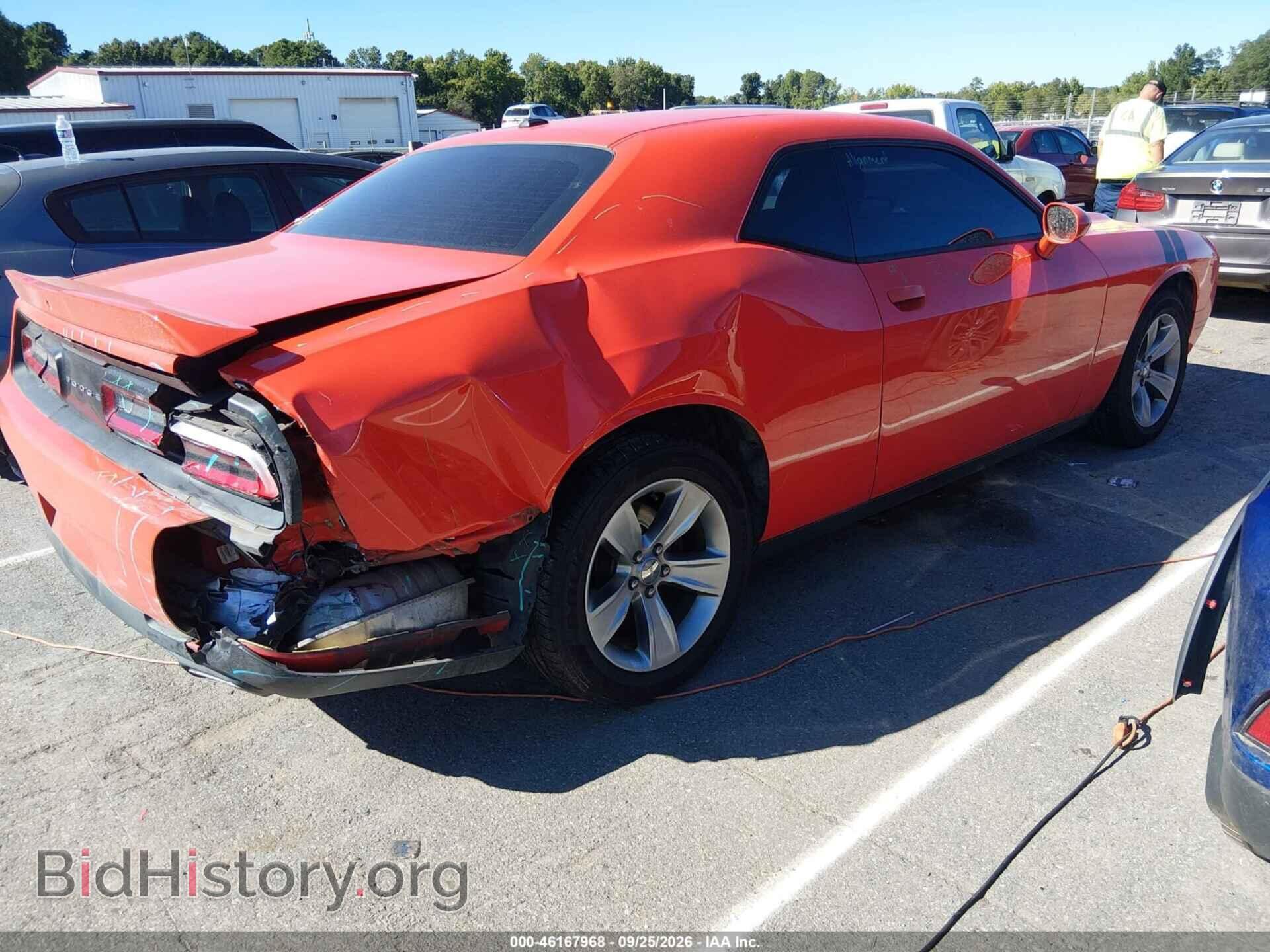 2018 DODGE CHALLENGER - VIN: 2C3CDZAG8JH252629 - Photo 4