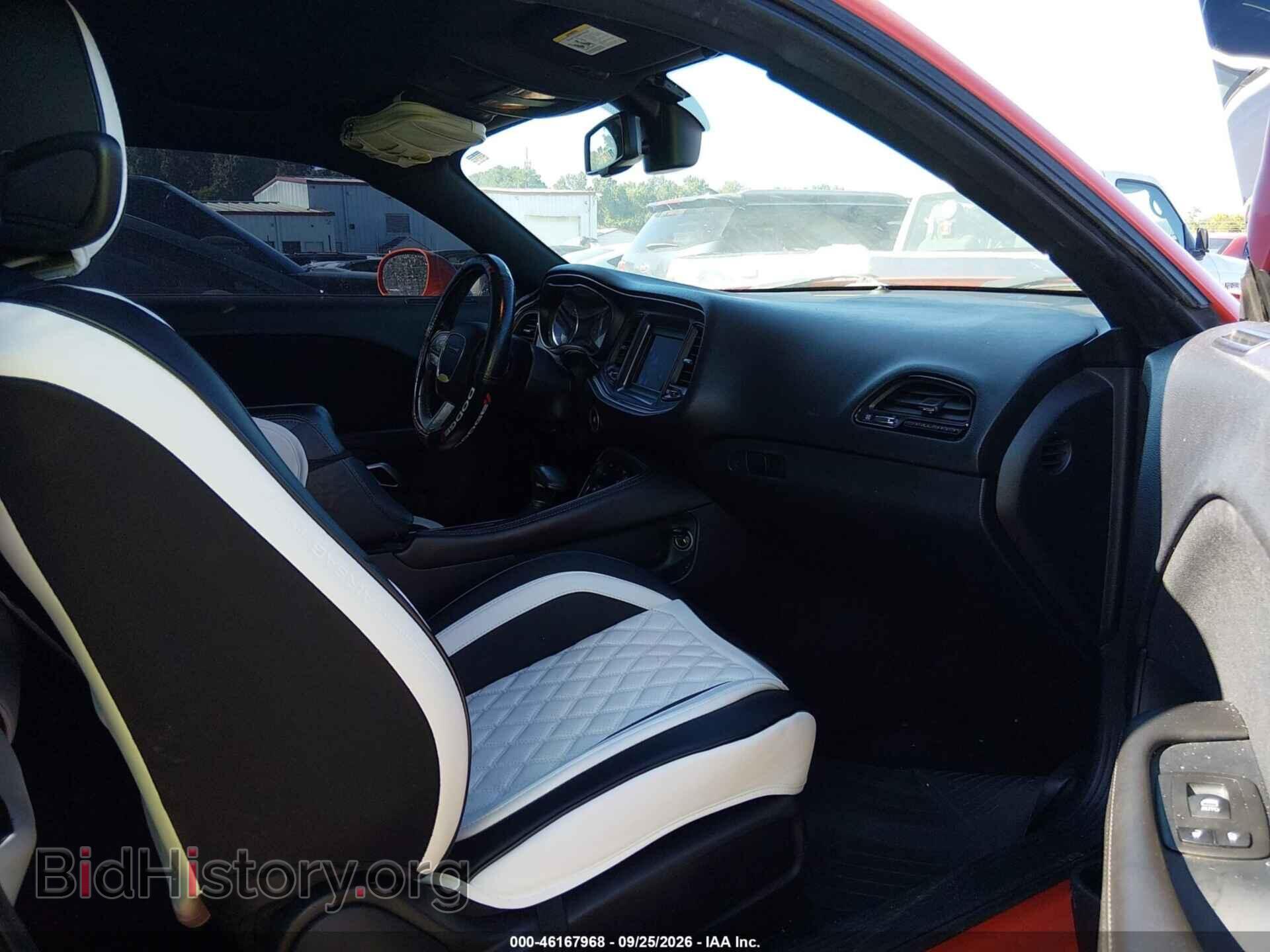 2018 DODGE CHALLENGER - VIN: 2C3CDZAG8JH252629 - Photo 5