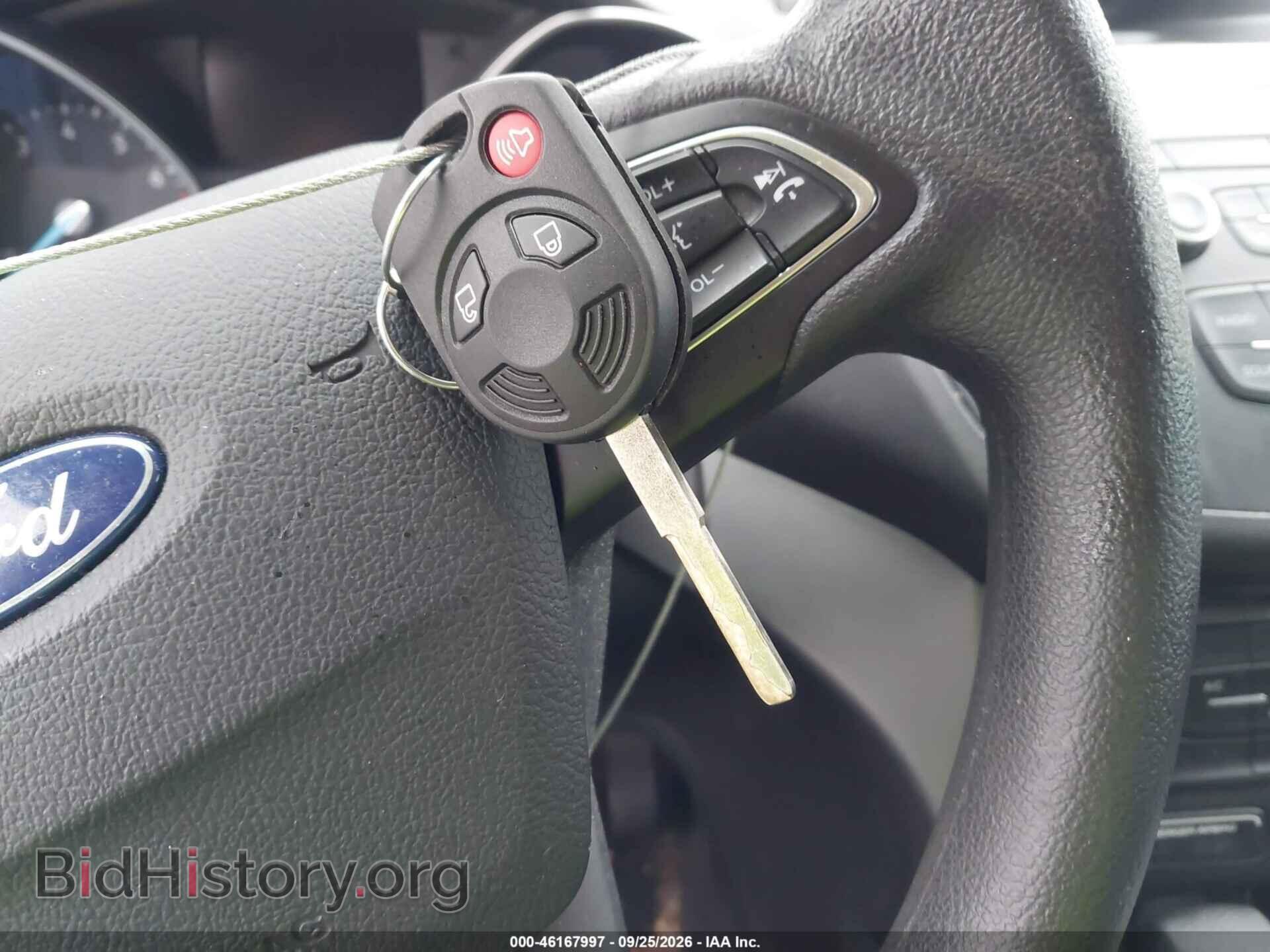 2019 FORD ESCAPE - VIN: 1FMCU0F70KUB59839 - Фото 11