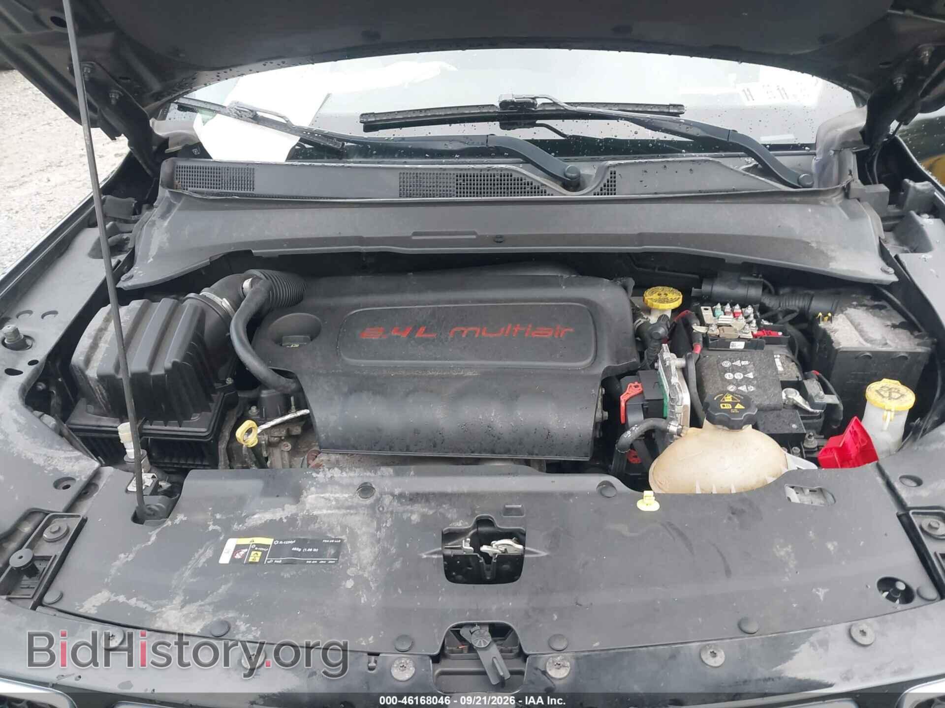2019 JEEP COMPASS - VIN: 3C4NJDBB0KT829164 - Фото 10