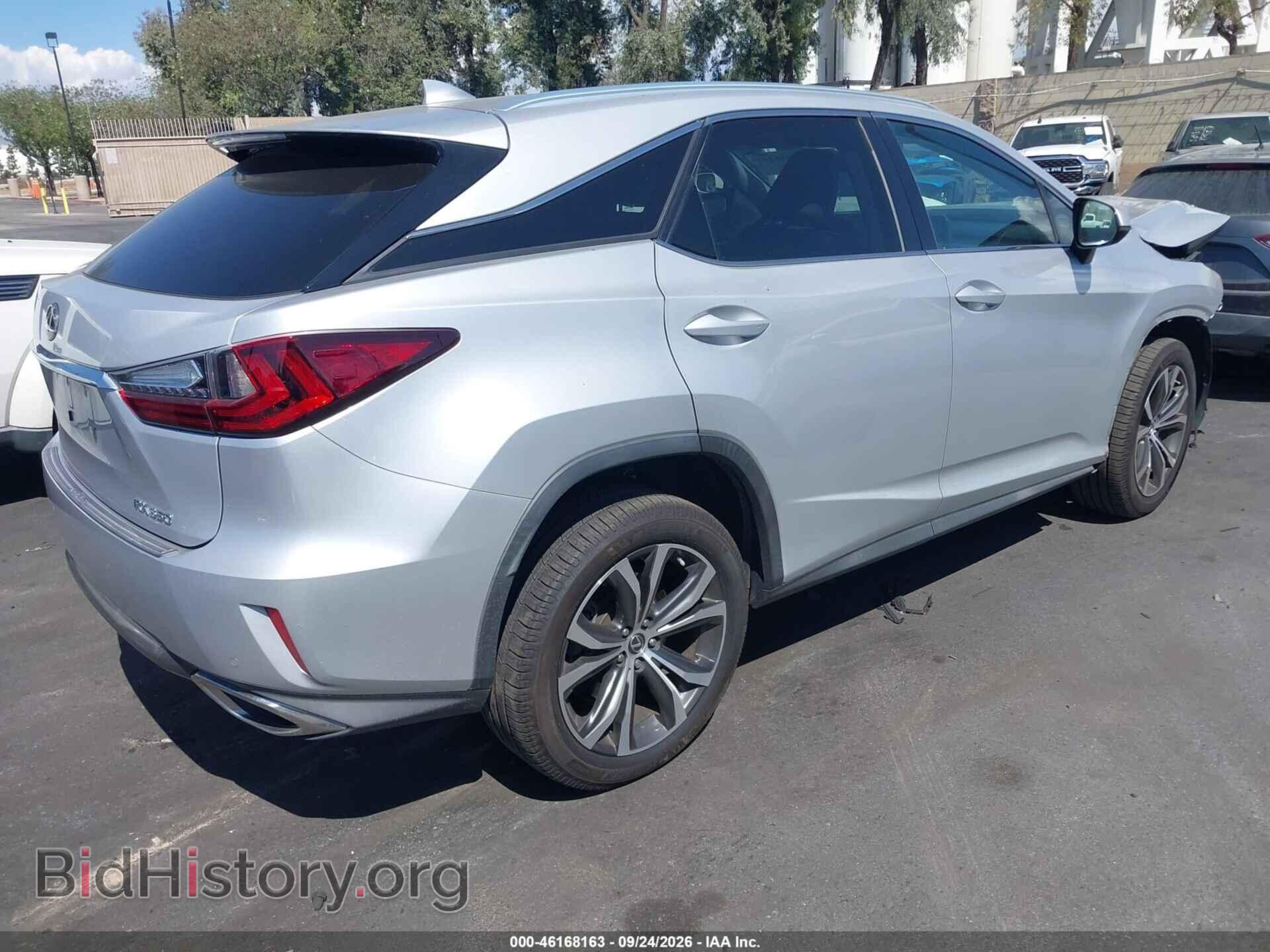 2019 LEXUS RX 350 - VIN: 2T2ZZMCA7KC143735 - Photo 4