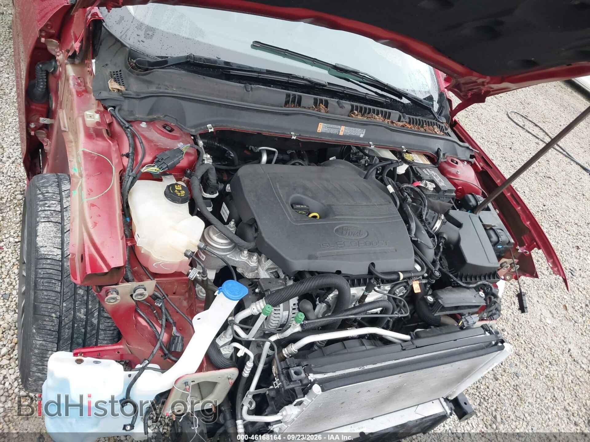 2017 FORD FUSION - VIN: 3FA6P0HD0HR251308 - Photo 10