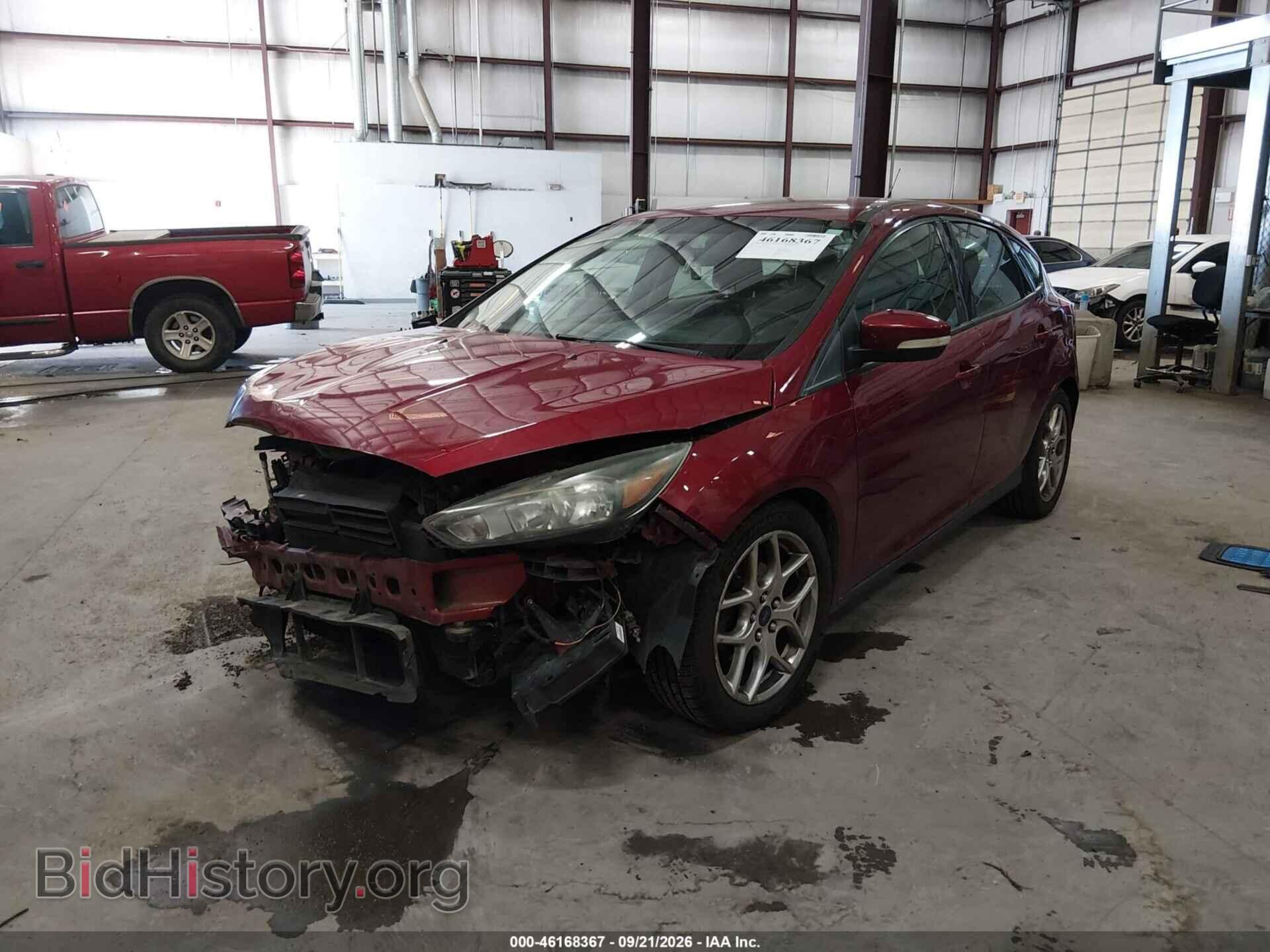2015 FORD FOCUS - VIN: 1FADP3K20FL275197 - Photo 2