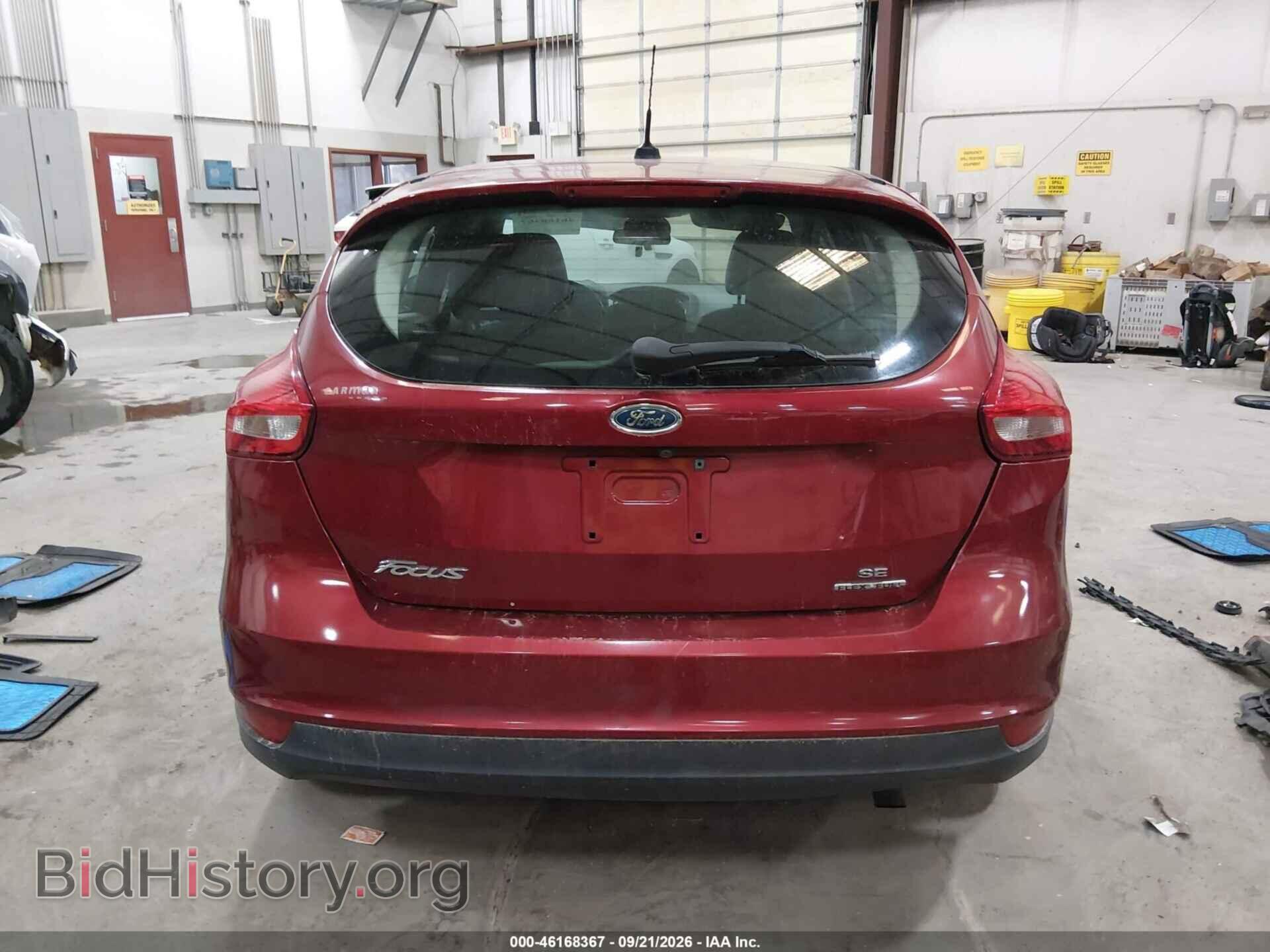 2015 FORD FOCUS - VIN: 1FADP3K20FL275197 - Photo 17