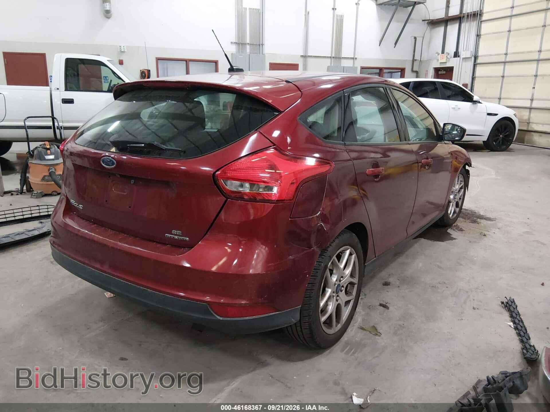 2015 FORD FOCUS - VIN: 1FADP3K20FL275197 - Photo 4