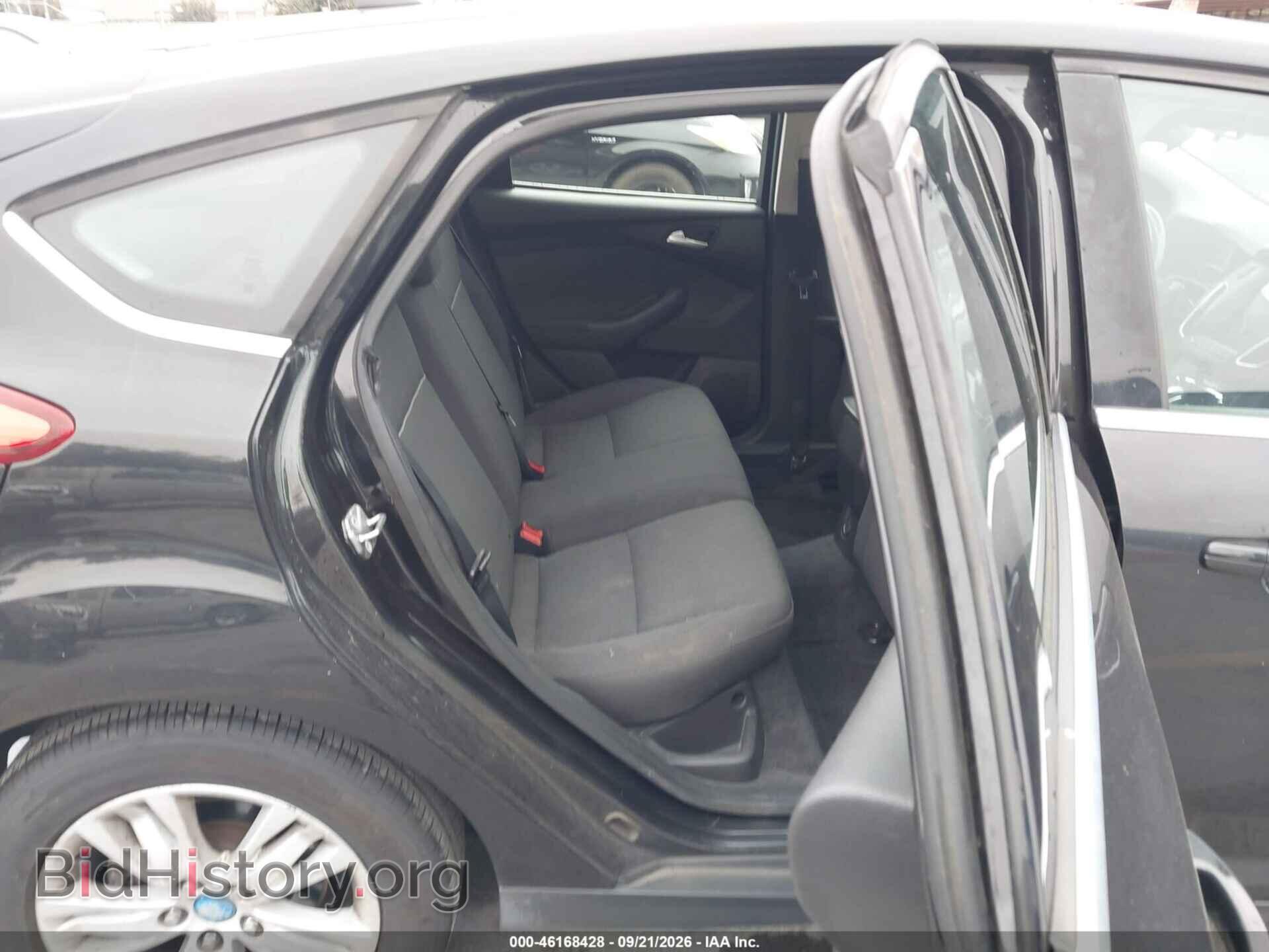 2012 FORD FOCUS - VIN: 1FAHP3M25CL295696 - Photo 8