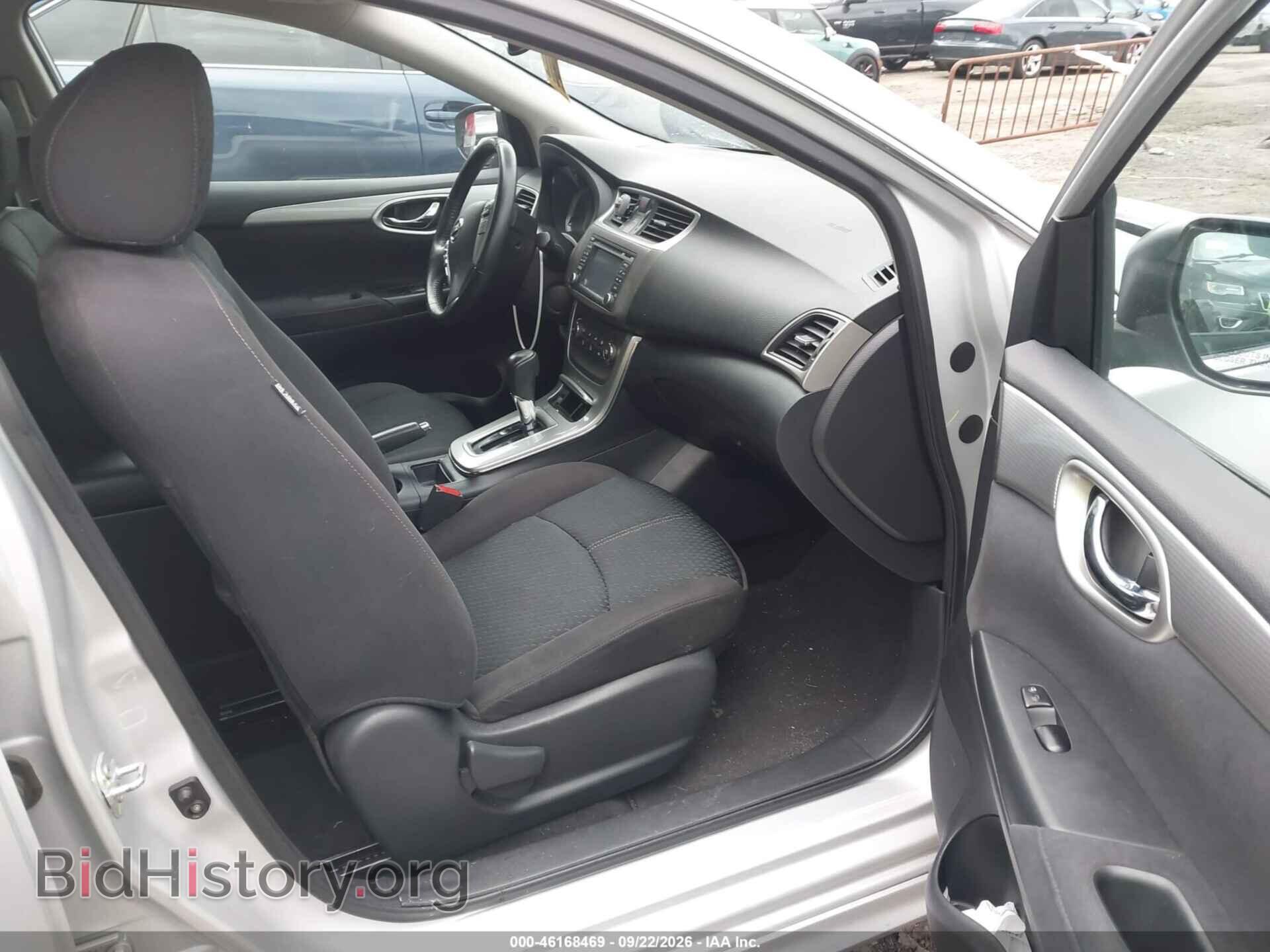 2014 NISSAN SENTRA - VIN: 3N1AB7AP8EY220022 - Photo 5