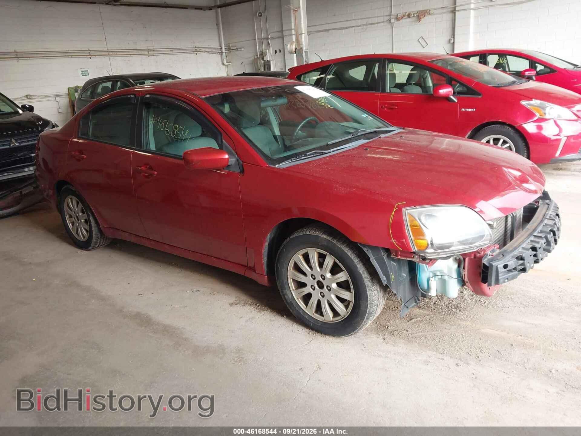 Photo 4A32B2FF4BE028784 - MITSUBISHI GALANT 2011