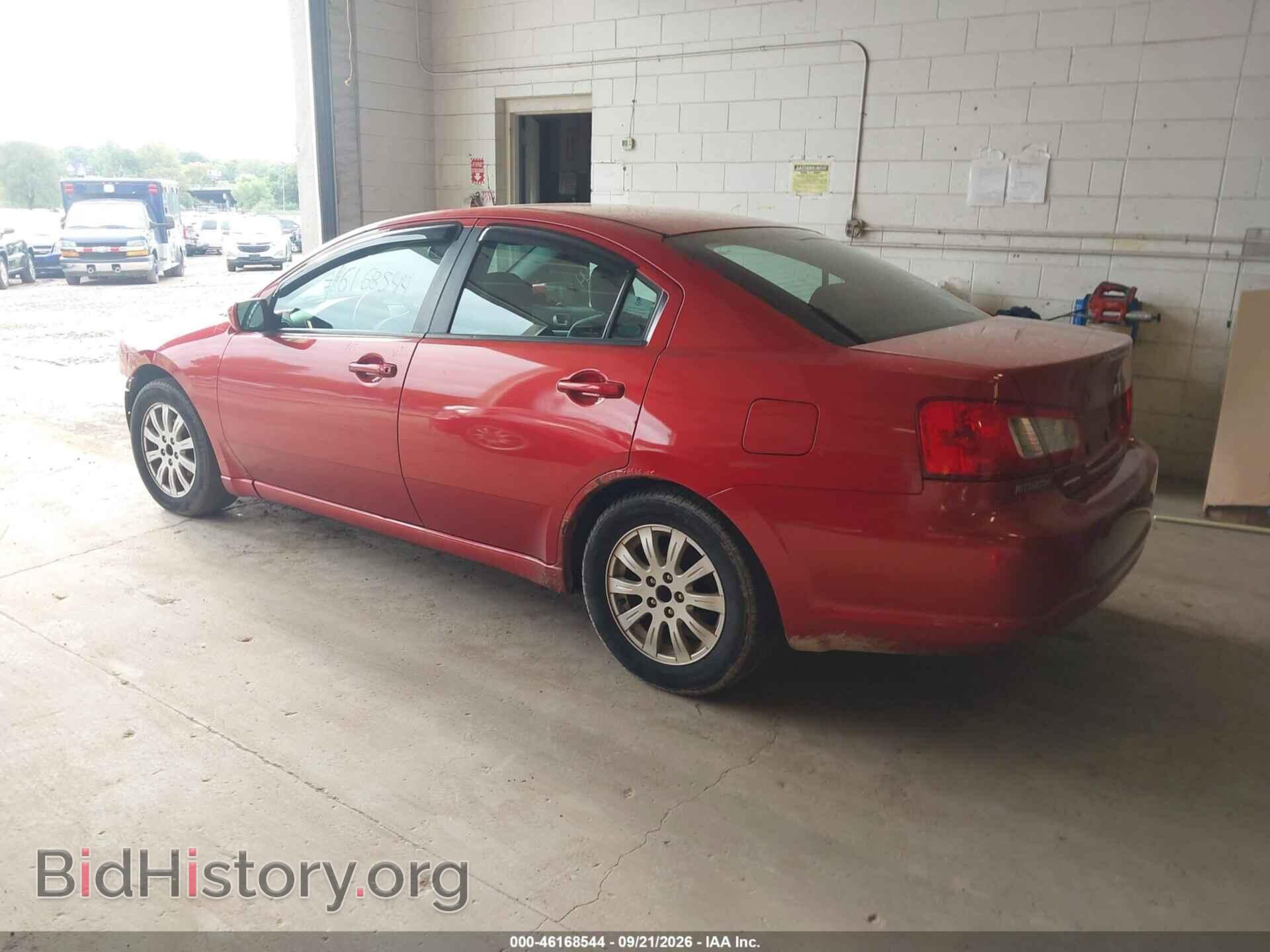 2011 MITSUBISHI GALANT - VIN: 4A32B2FF4BE028784 - Фото 3