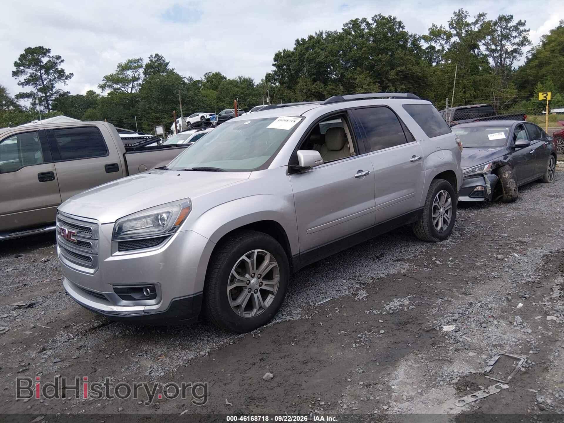 2014 GMC ACADIA - VIN: 1GKKRSKD4EJ245352 - Photo 2